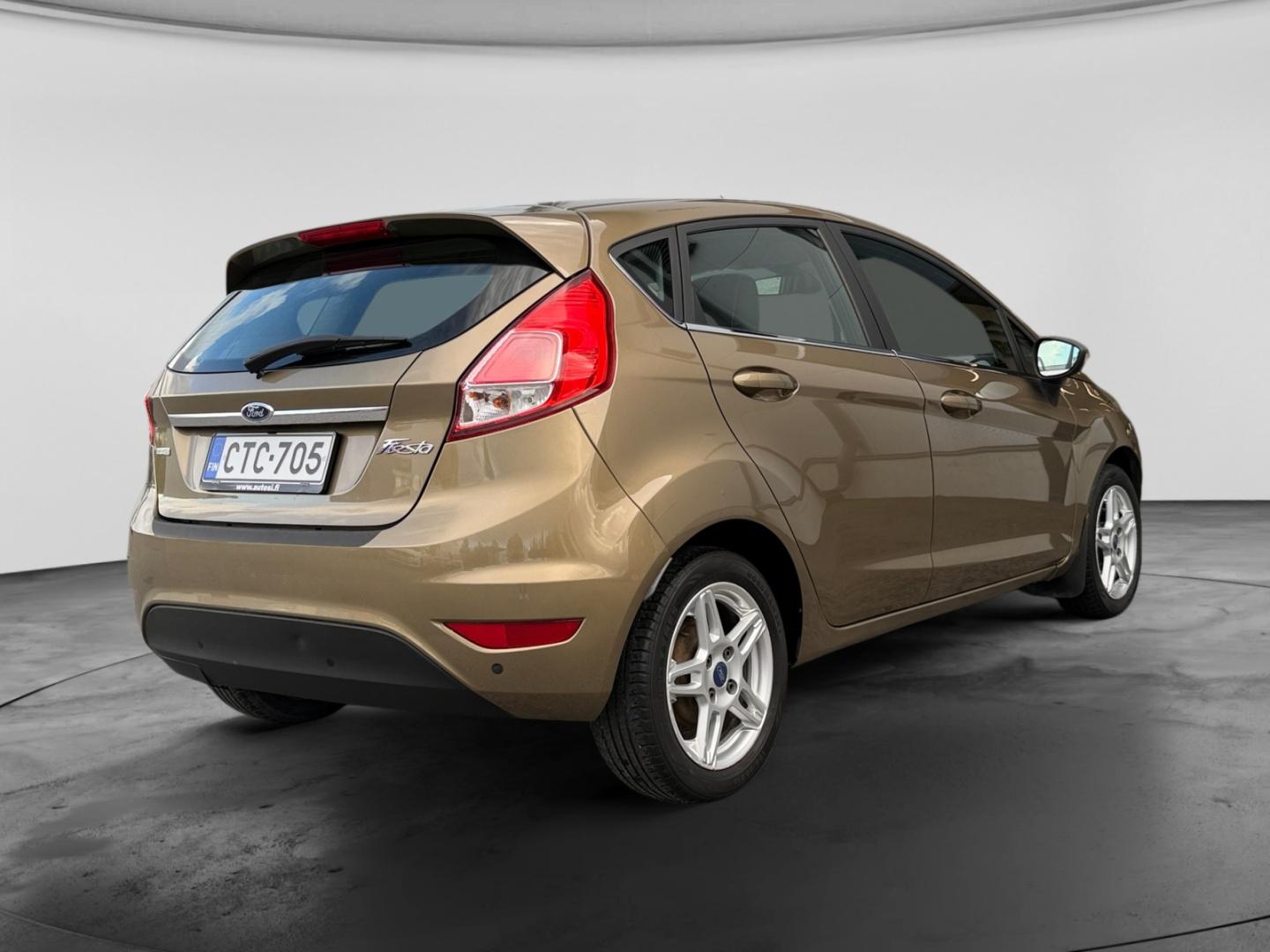 FORD Fiesta 5