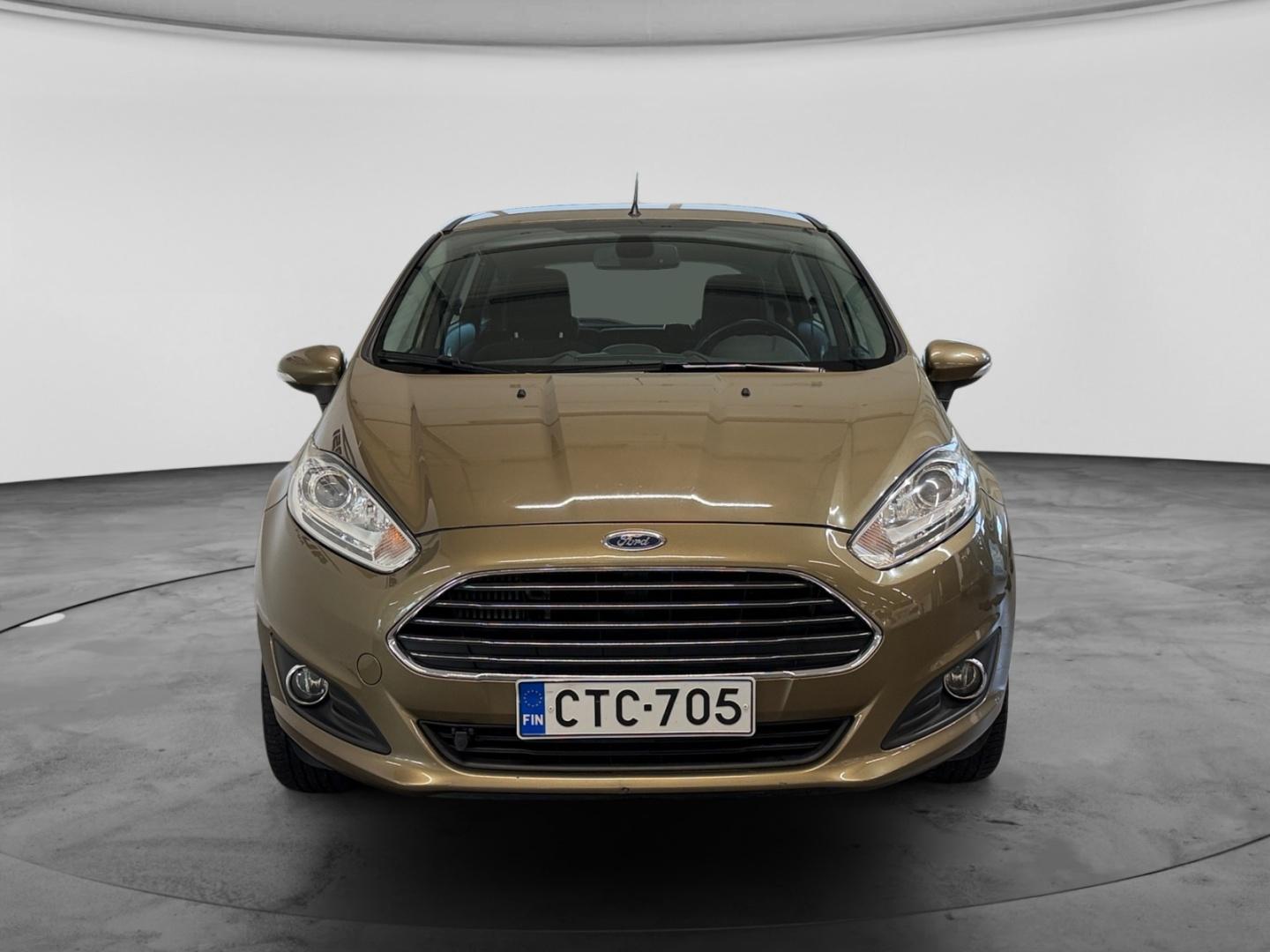 FORD Fiesta 8