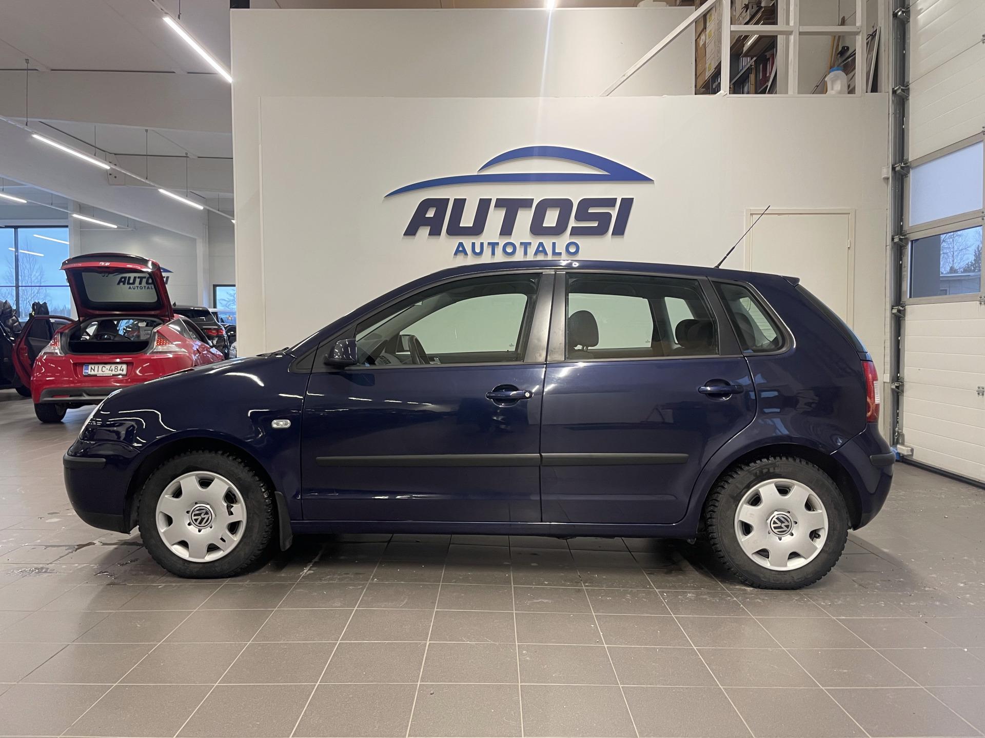 VOLKSWAGEN Polo 2005