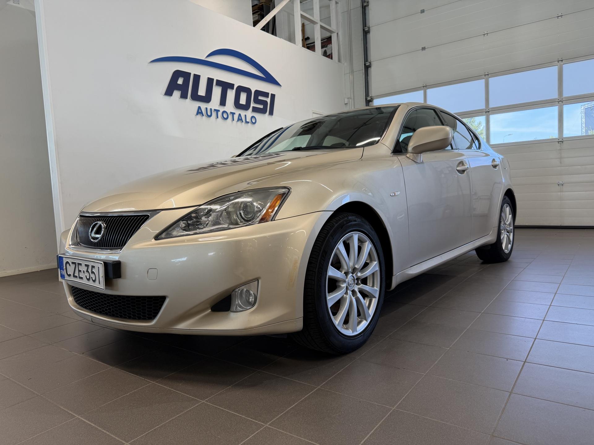 LEXUS IS 2006