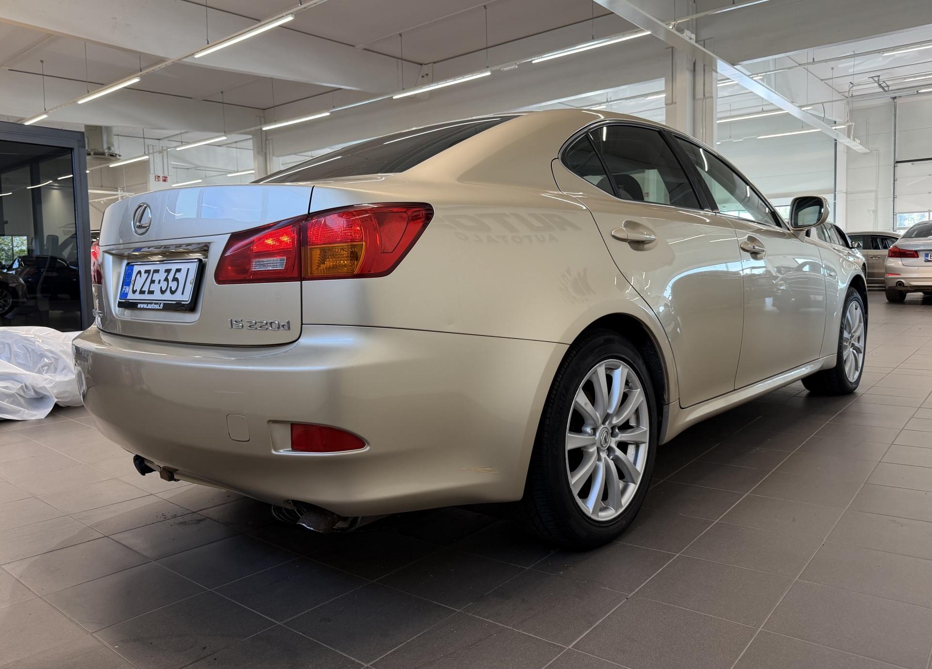 LEXUS IS 2006