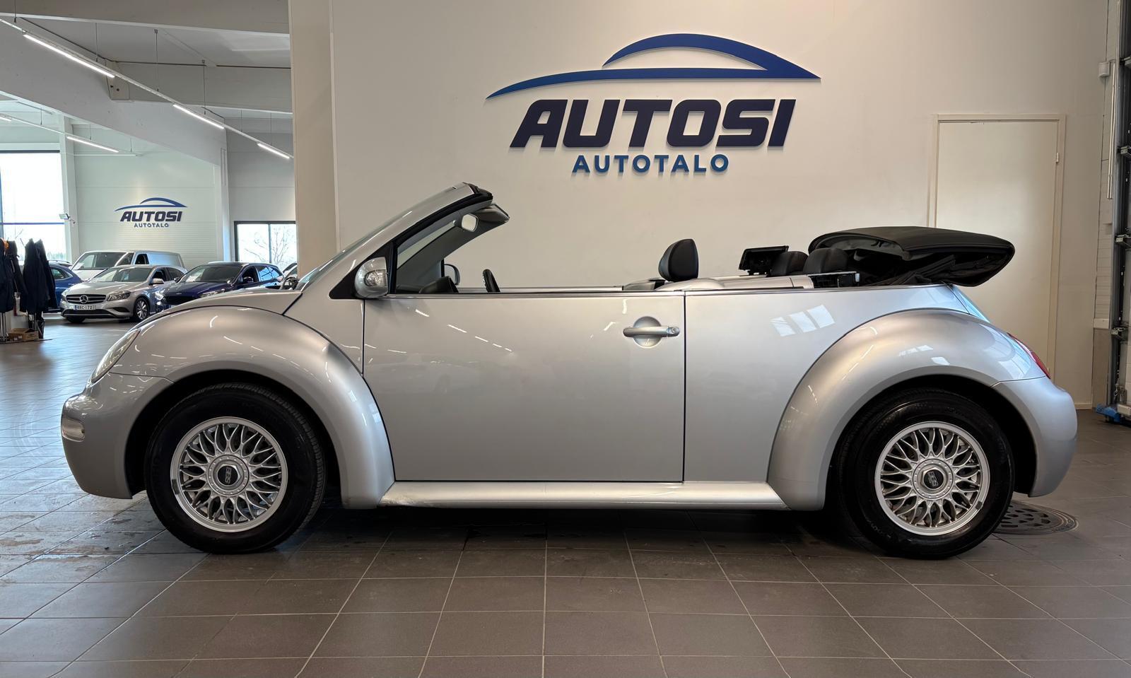 VOLKSWAGEN New Beetle 2004