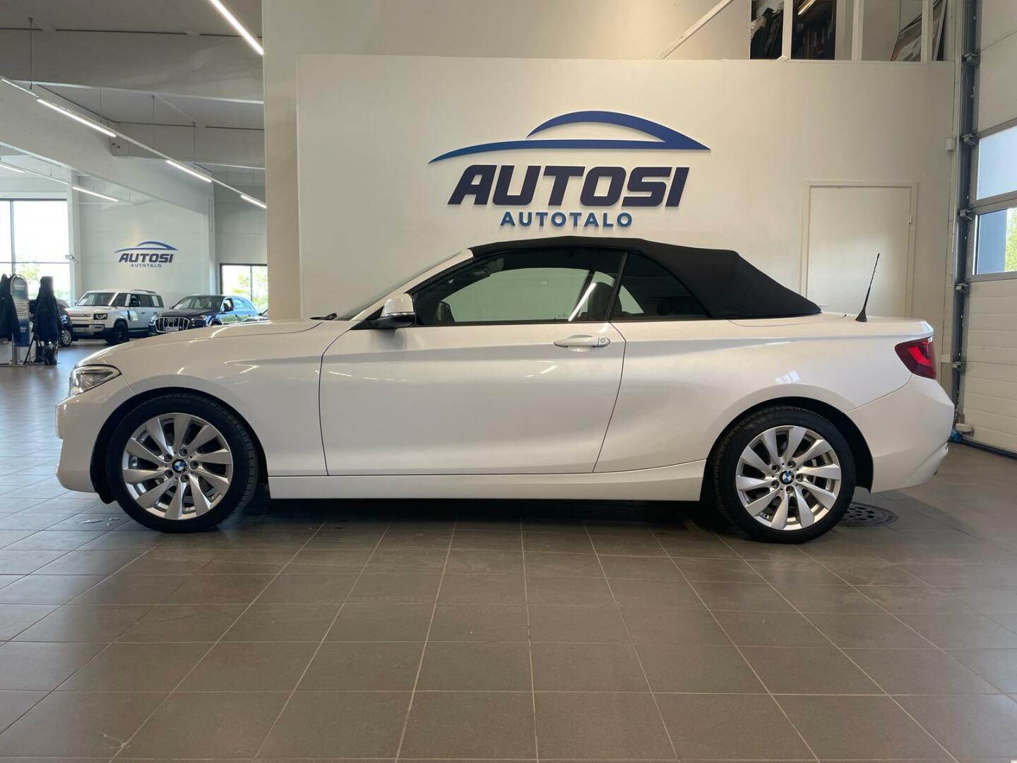 BMW 220 2015