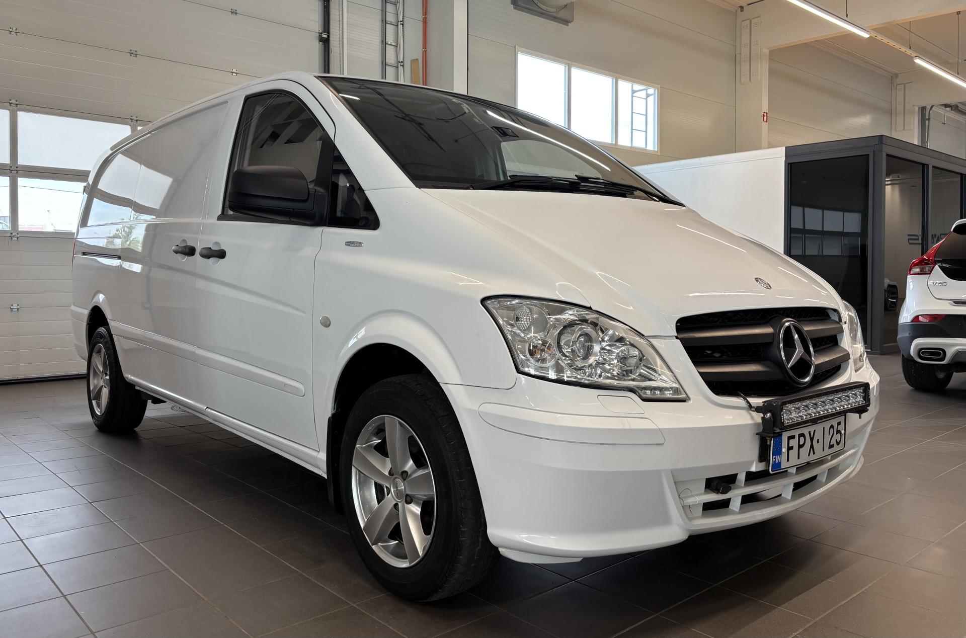MERCEDES-BENZ Vito 2011