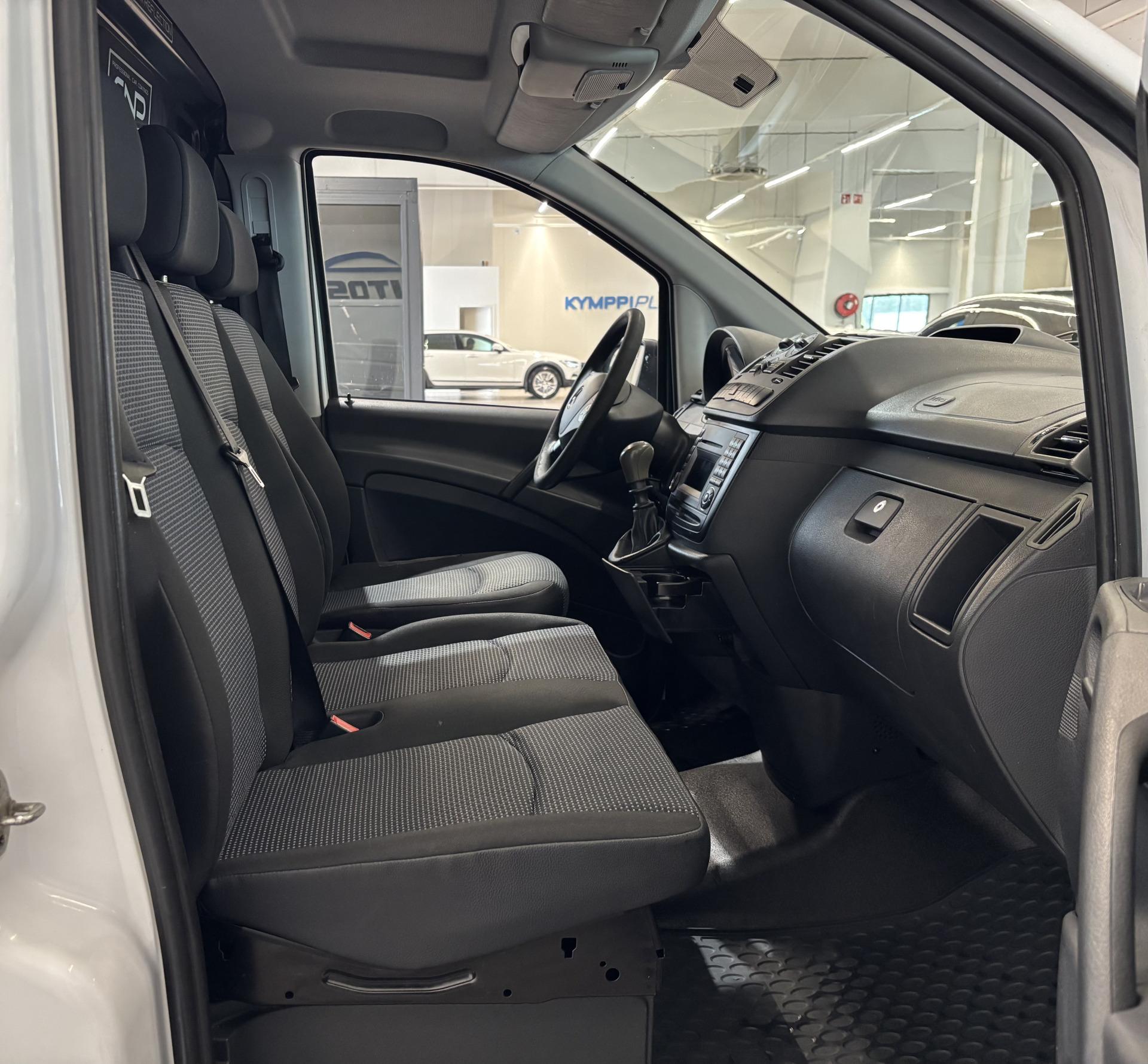 MERCEDES-BENZ Vito 2011