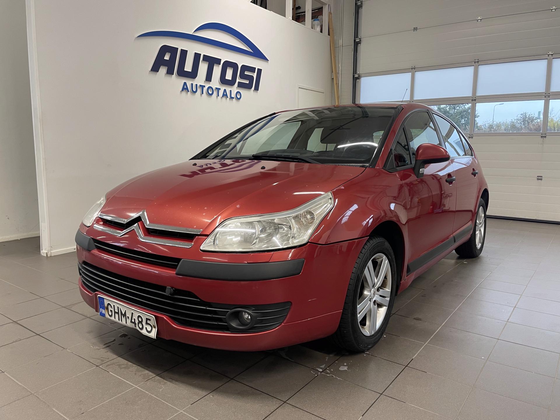 CITROEN C4 2007