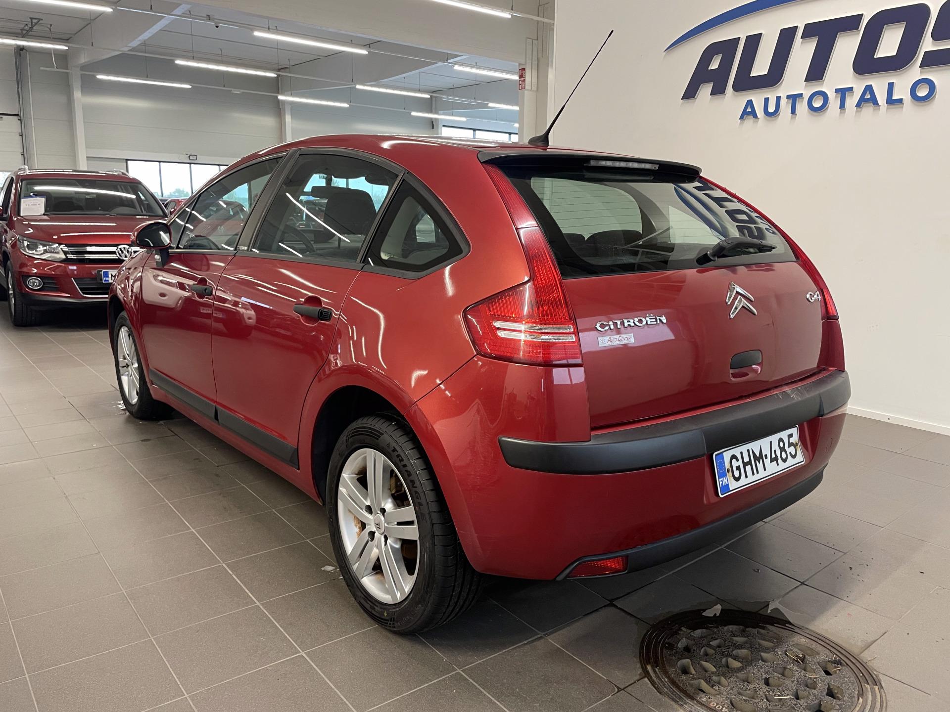 CITROEN C4 2007