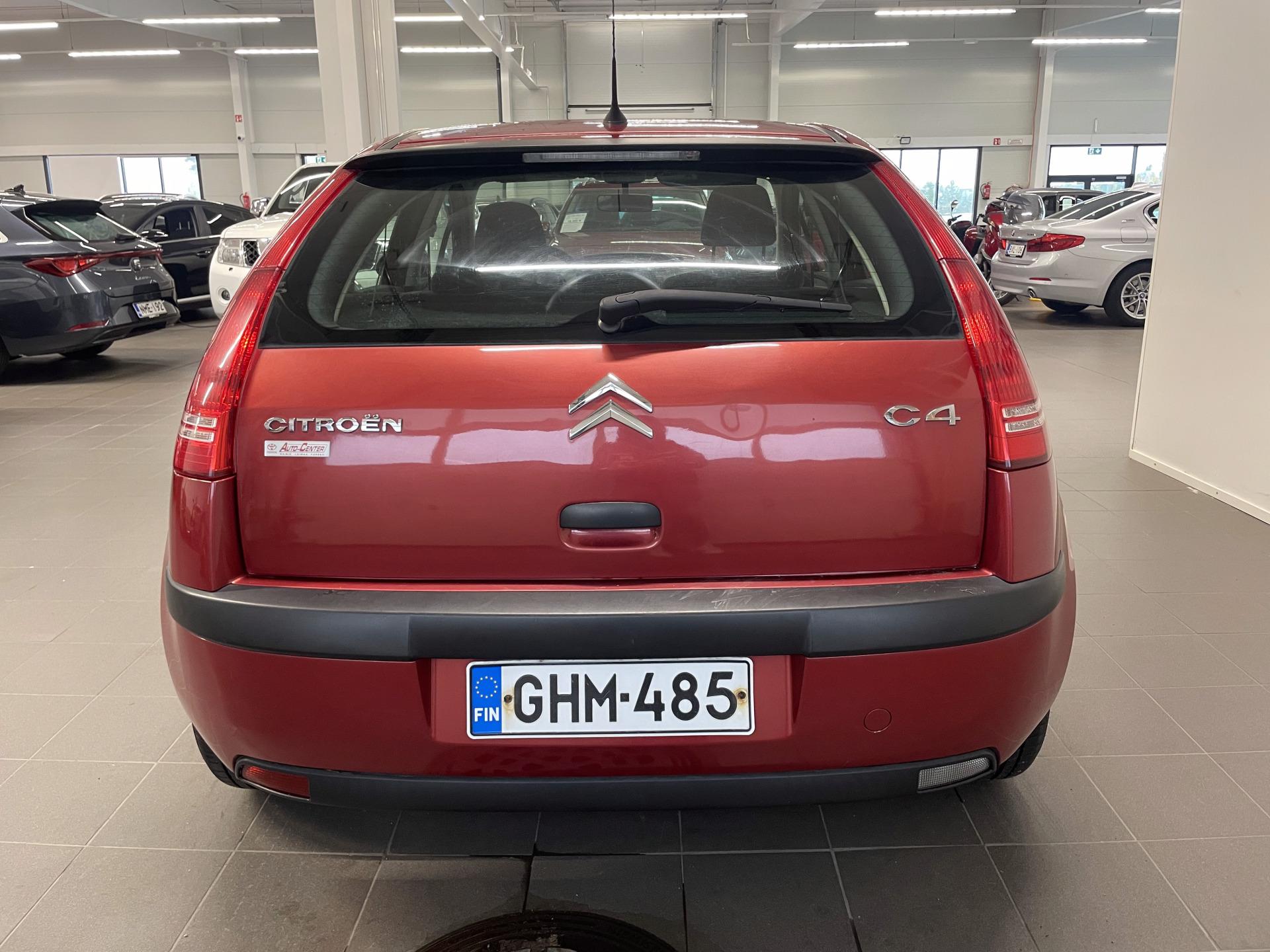CITROEN C4 2007