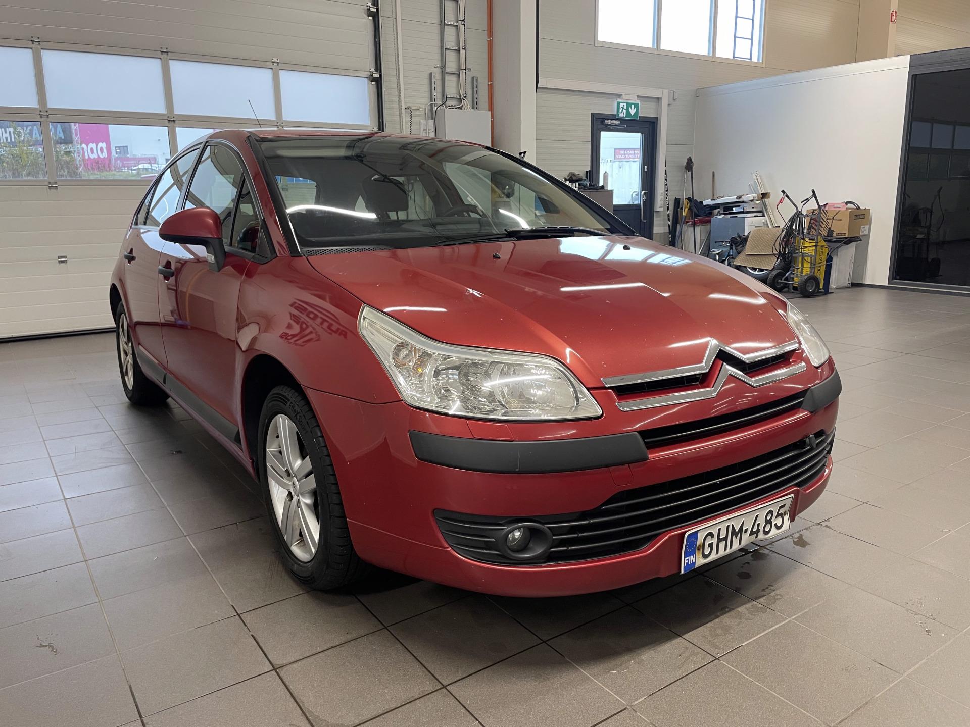 CITROEN C4 2007