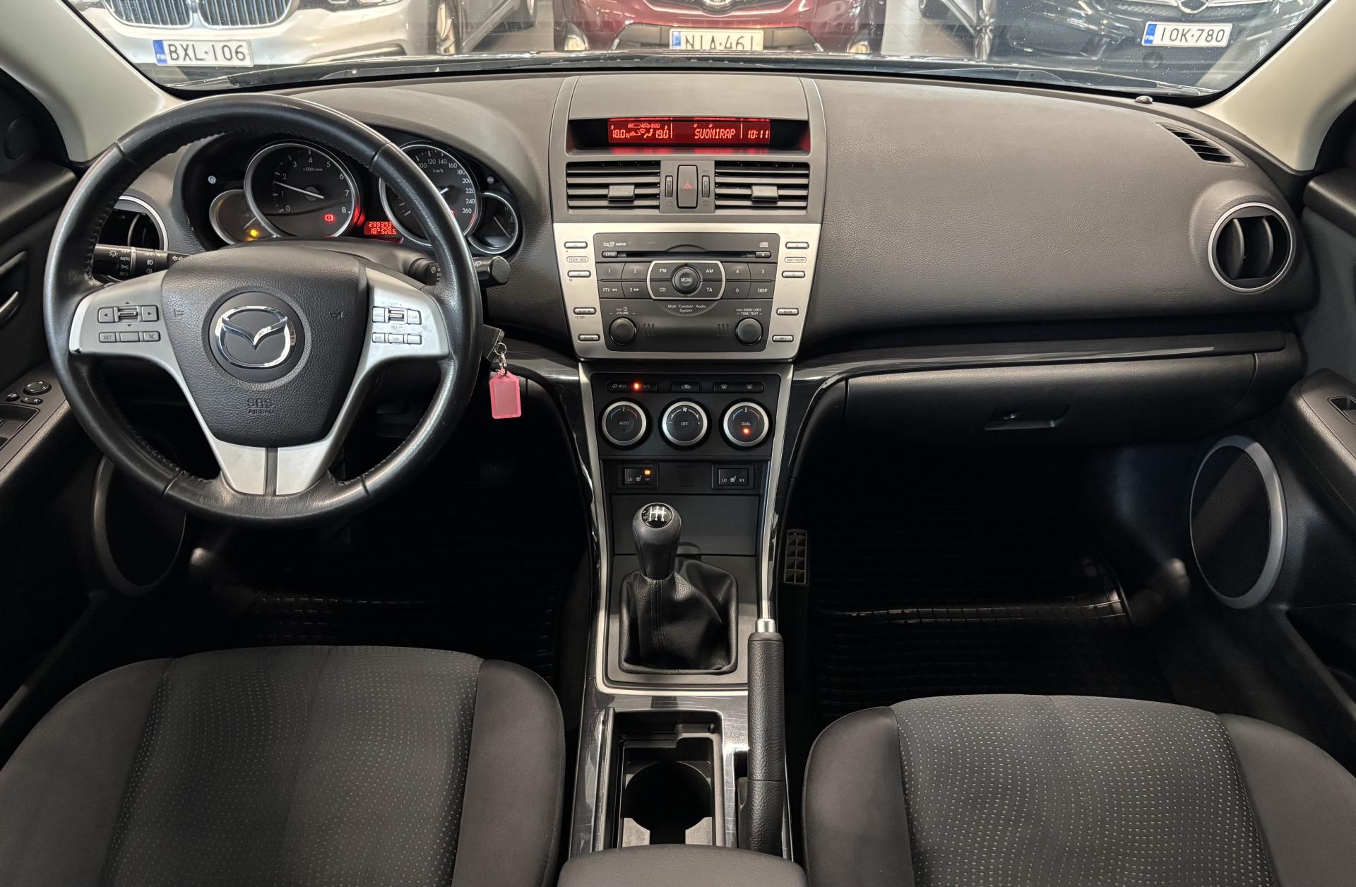 MAZDA 6 2009
