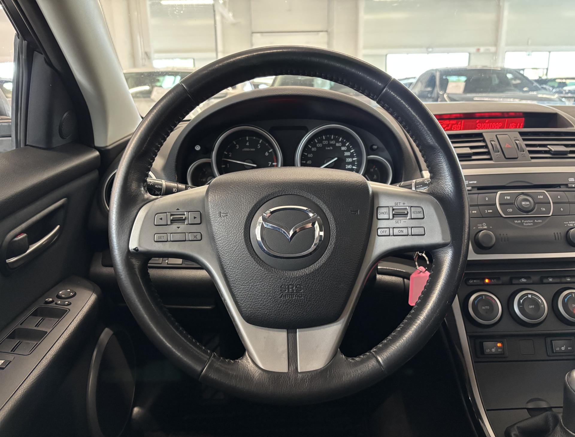 MAZDA 6 2009