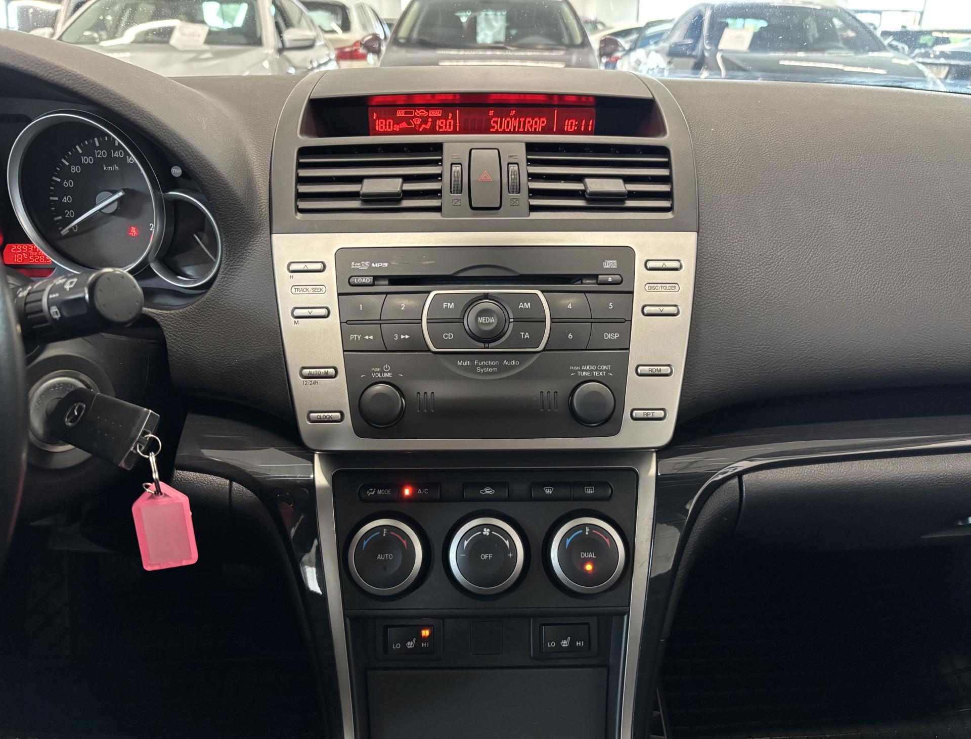 MAZDA 6 2009