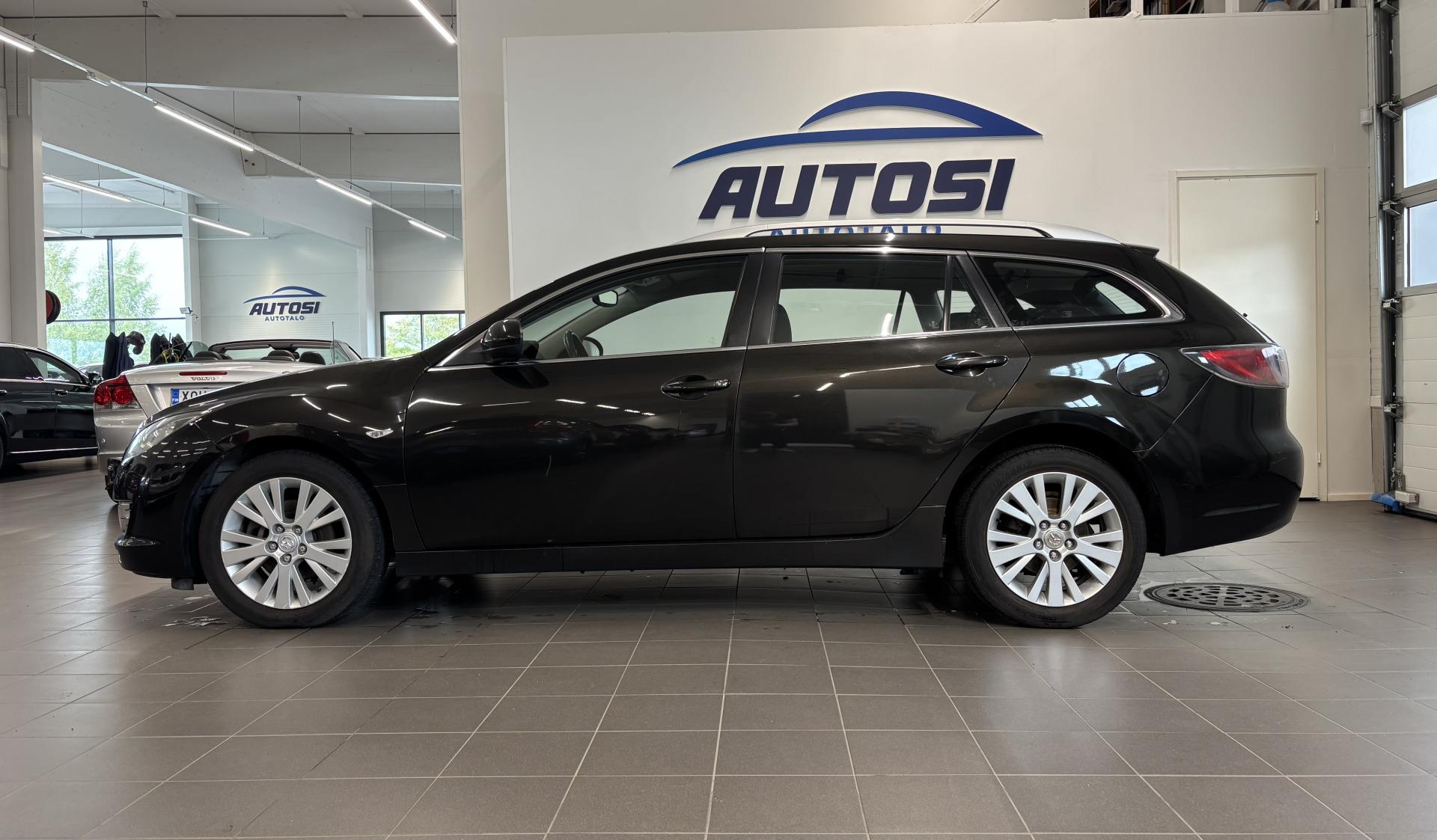 MAZDA 6 2009