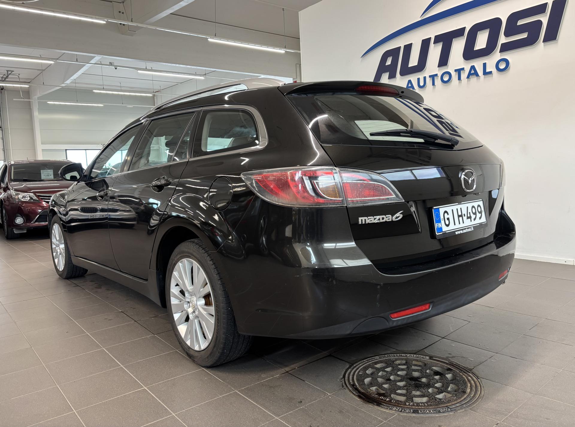 MAZDA 6 2009