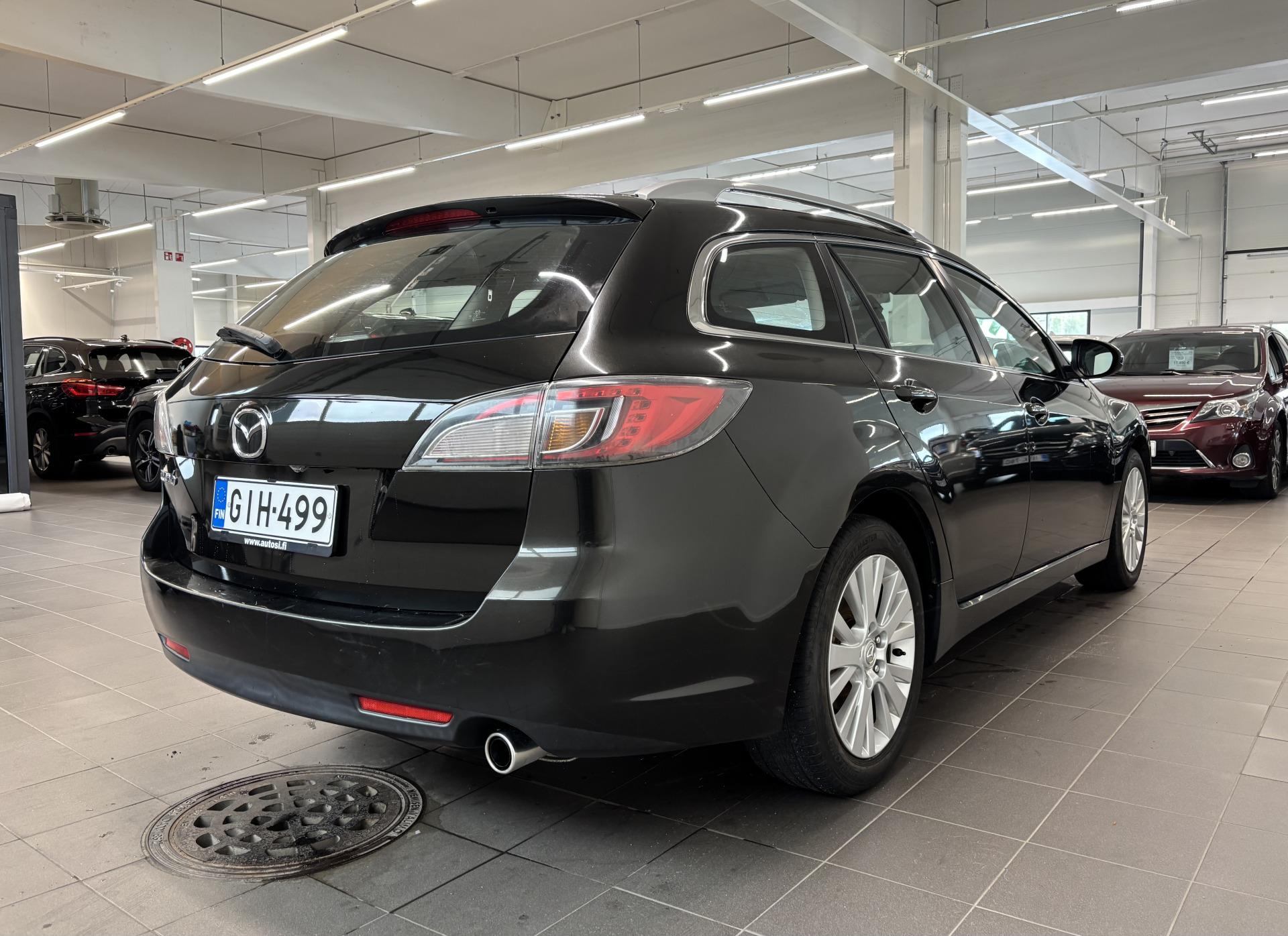 MAZDA 6 2009