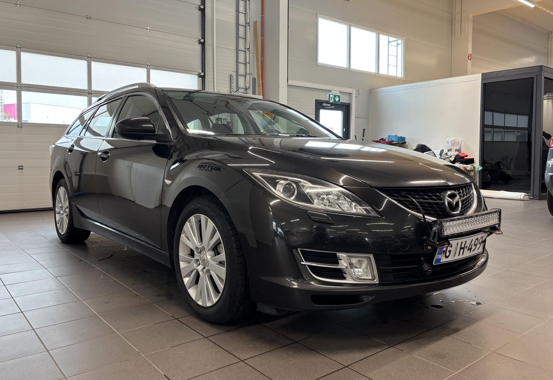 MAZDA 6 2009