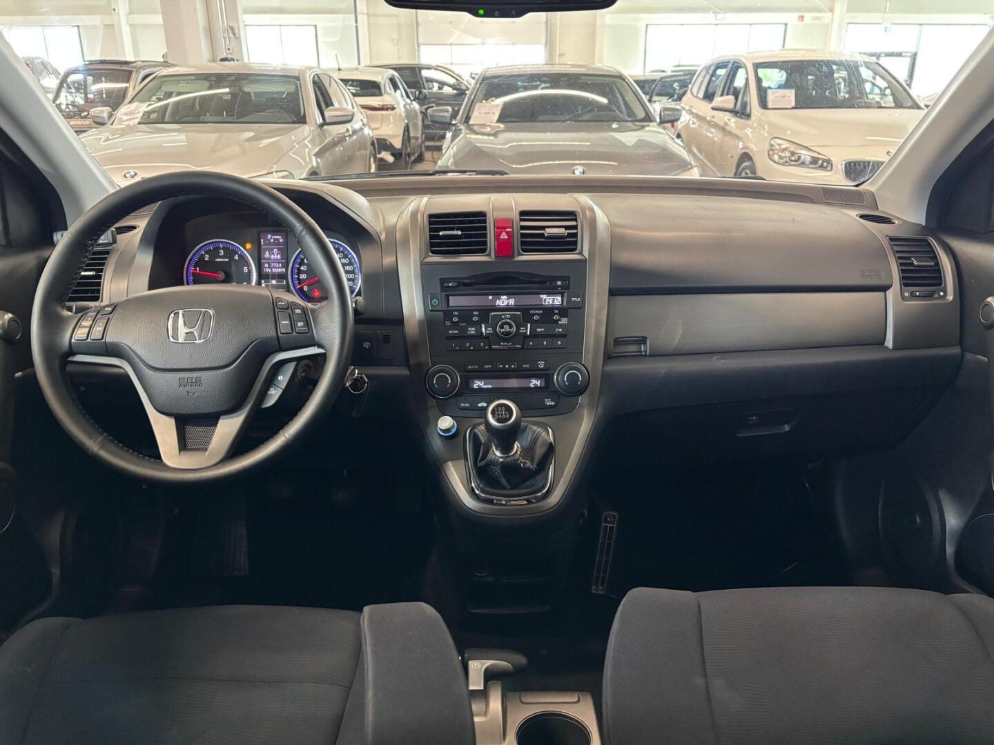 HONDA CR-V 2011