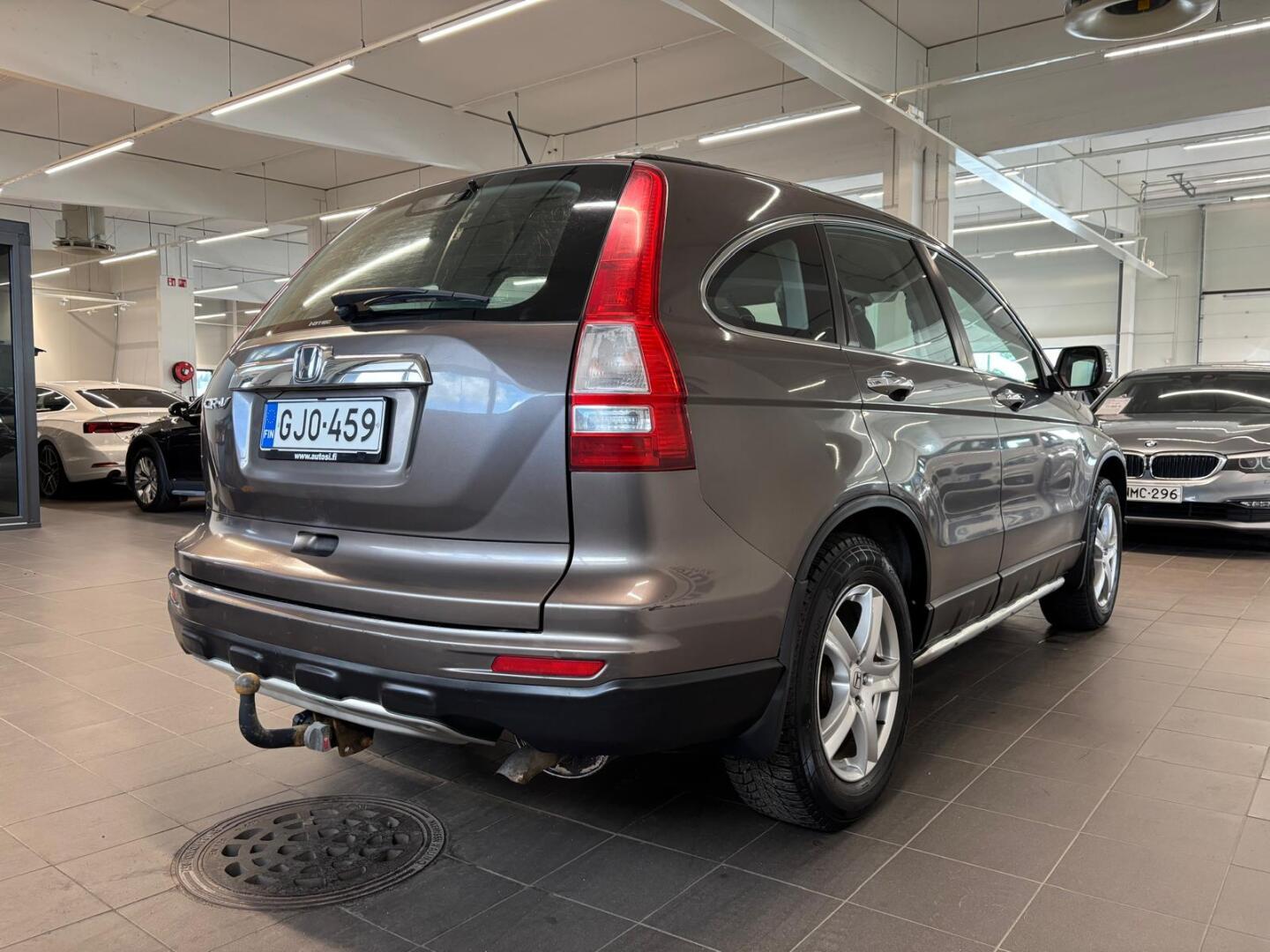 HONDA CR-V 2011