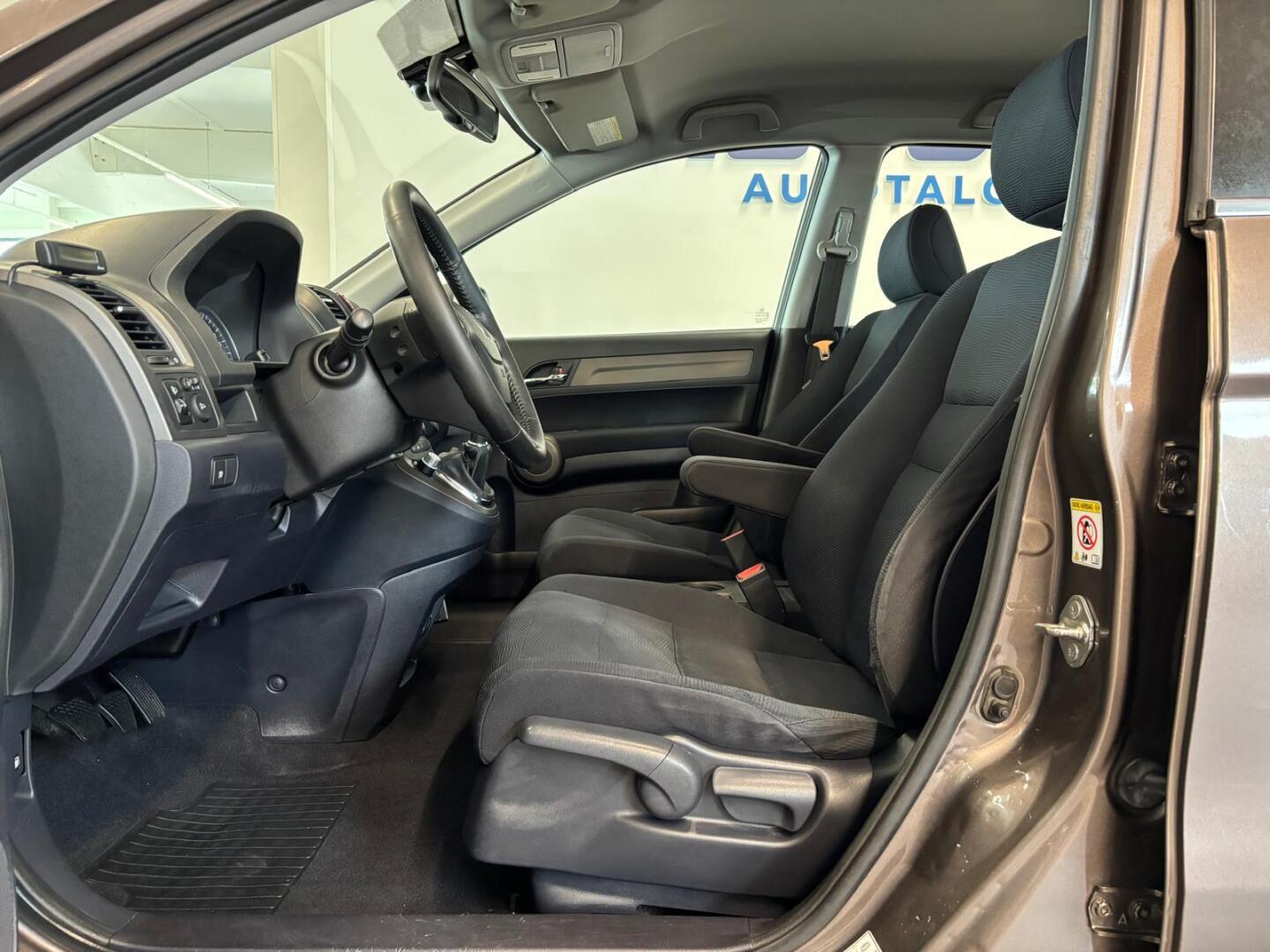 HONDA CR-V 2011