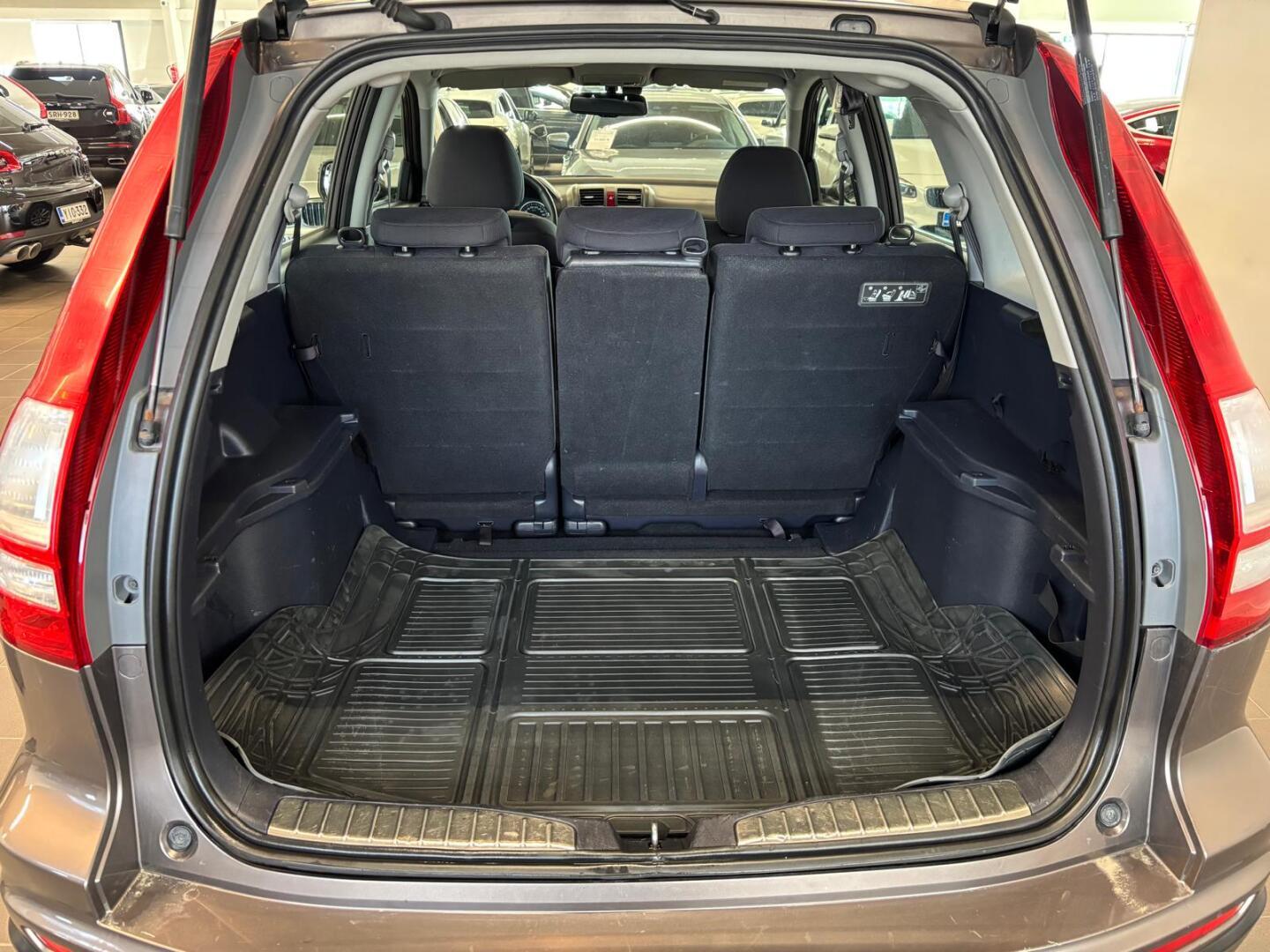 HONDA CR-V 2011