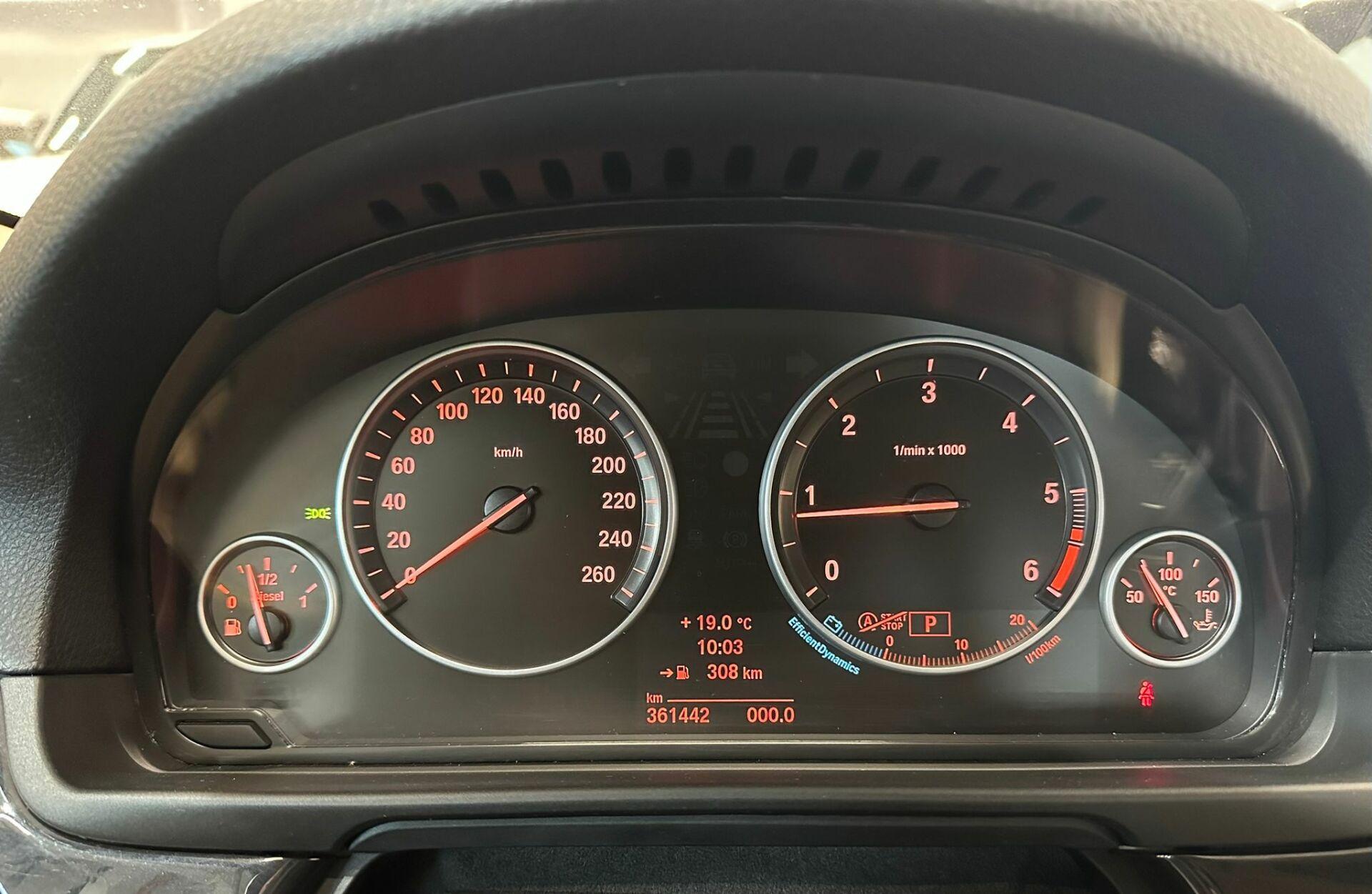 BMW 520 11