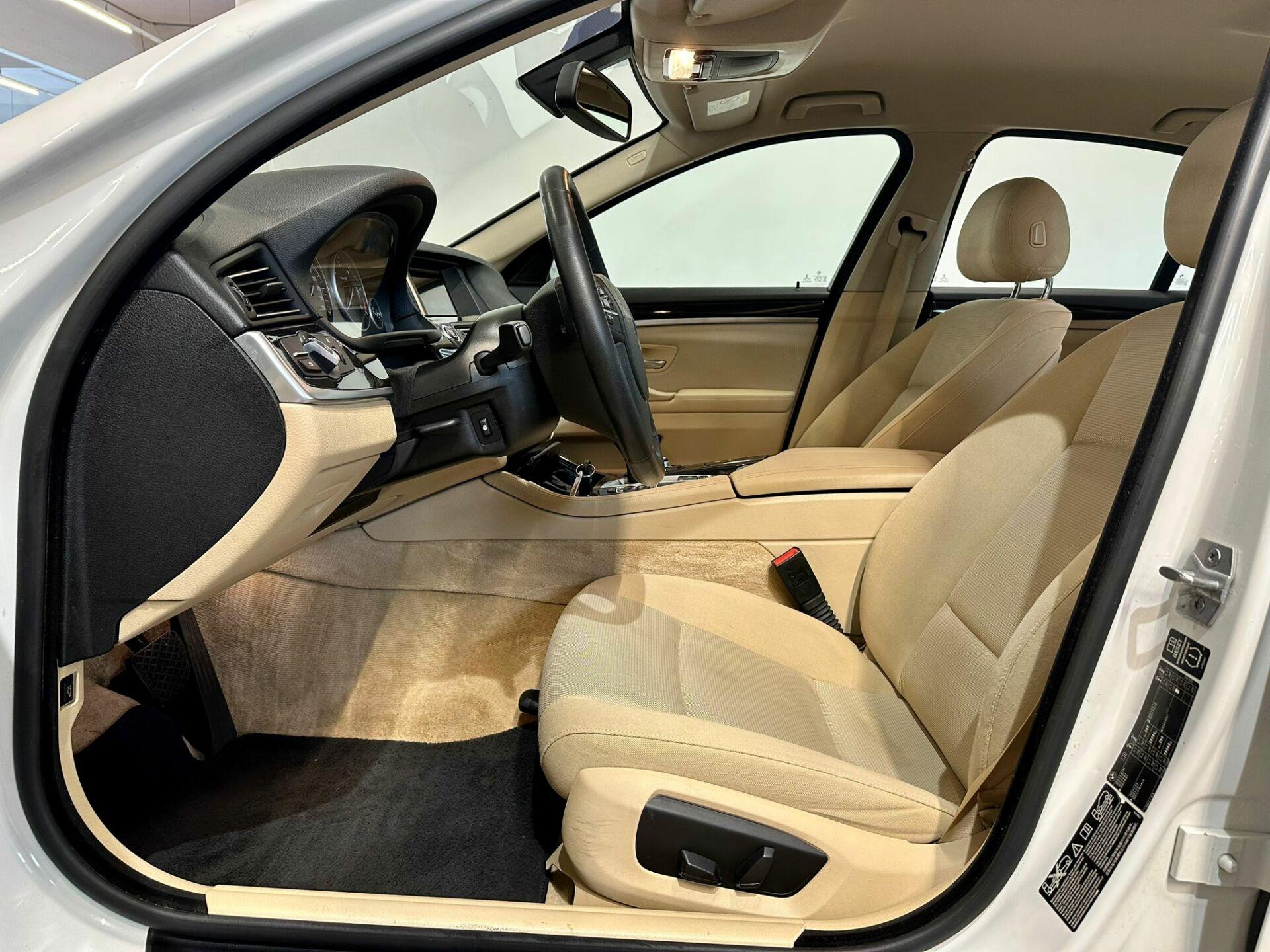 BMW 520 12