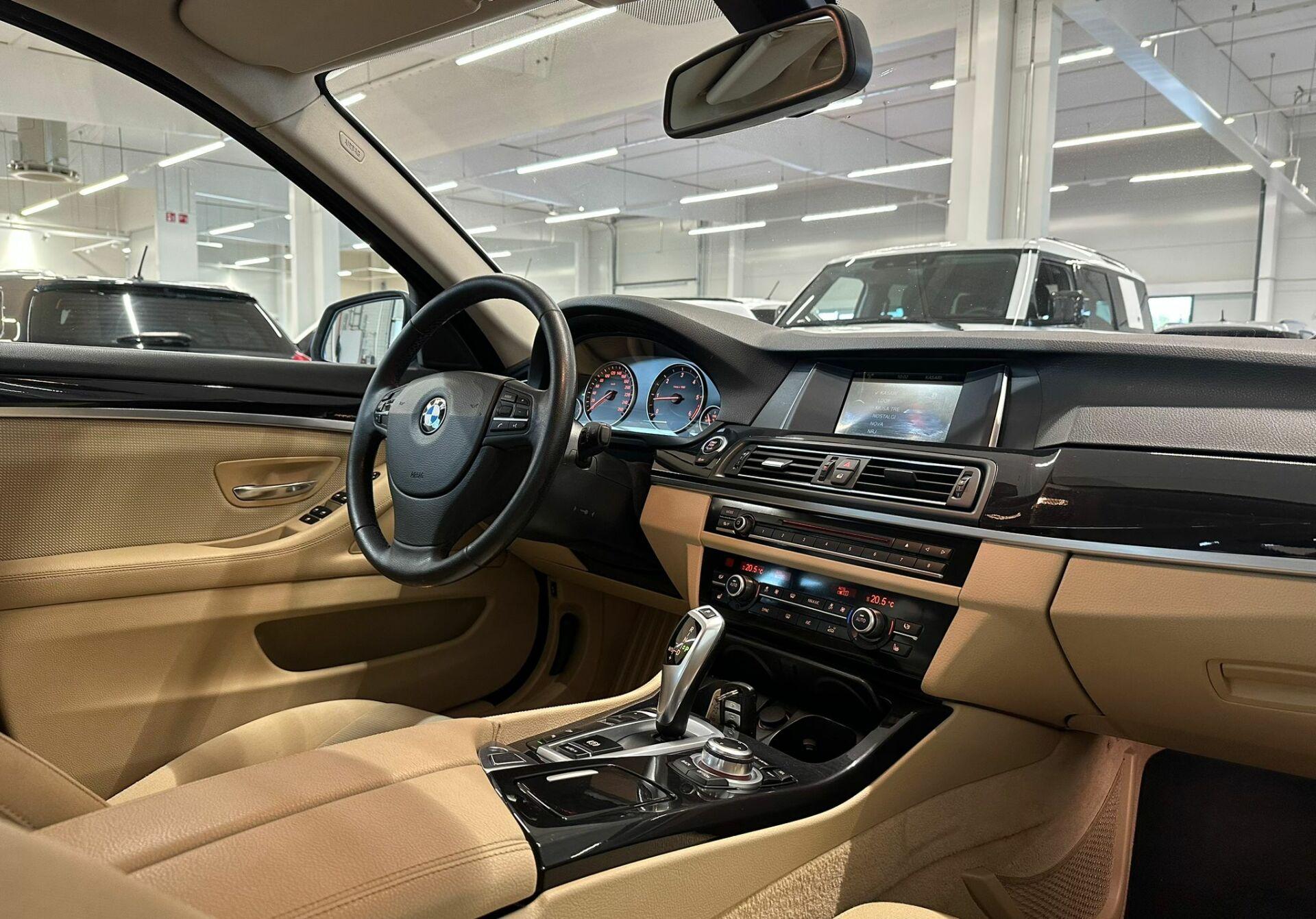 BMW 520 15