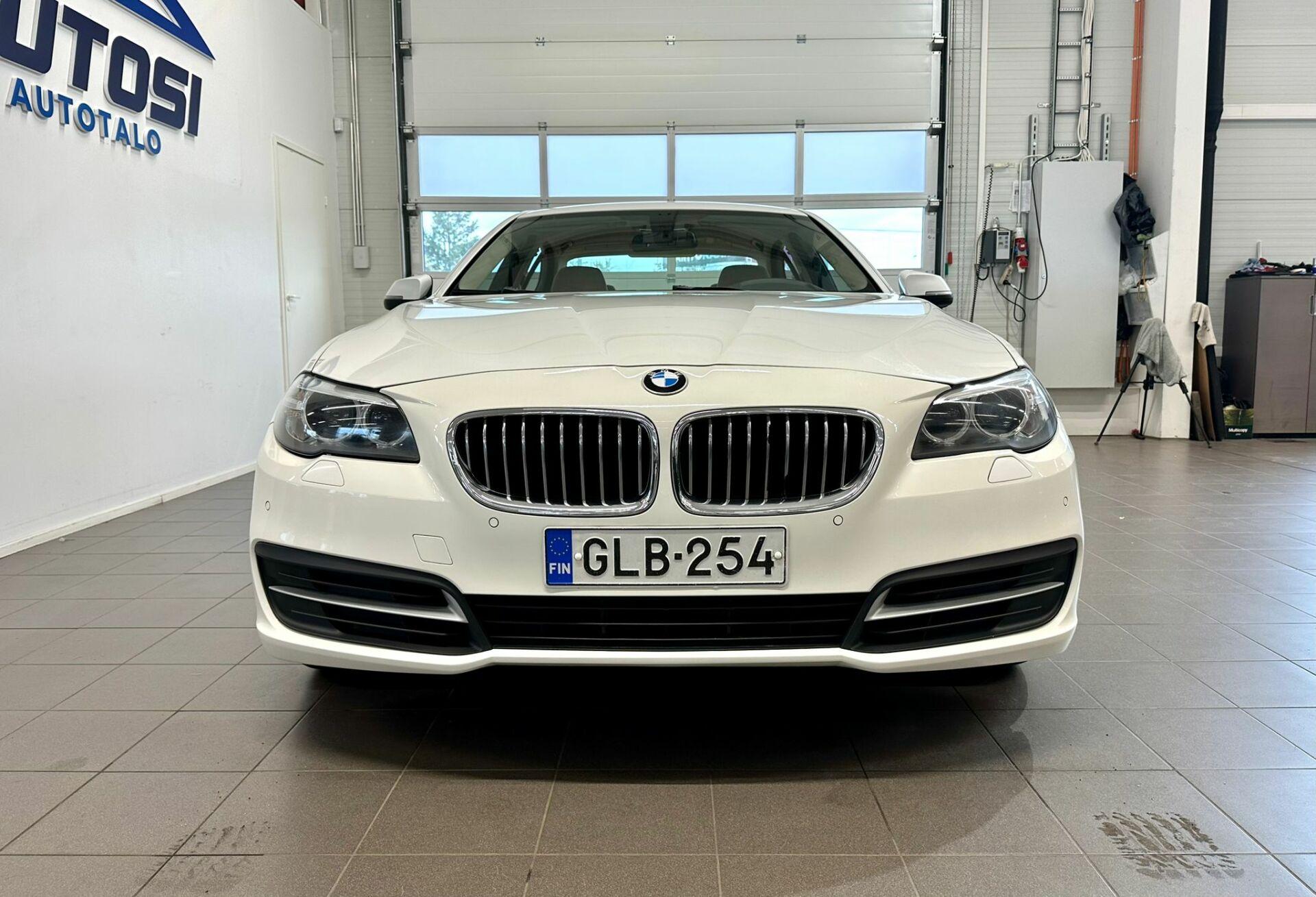 BMW 520 2