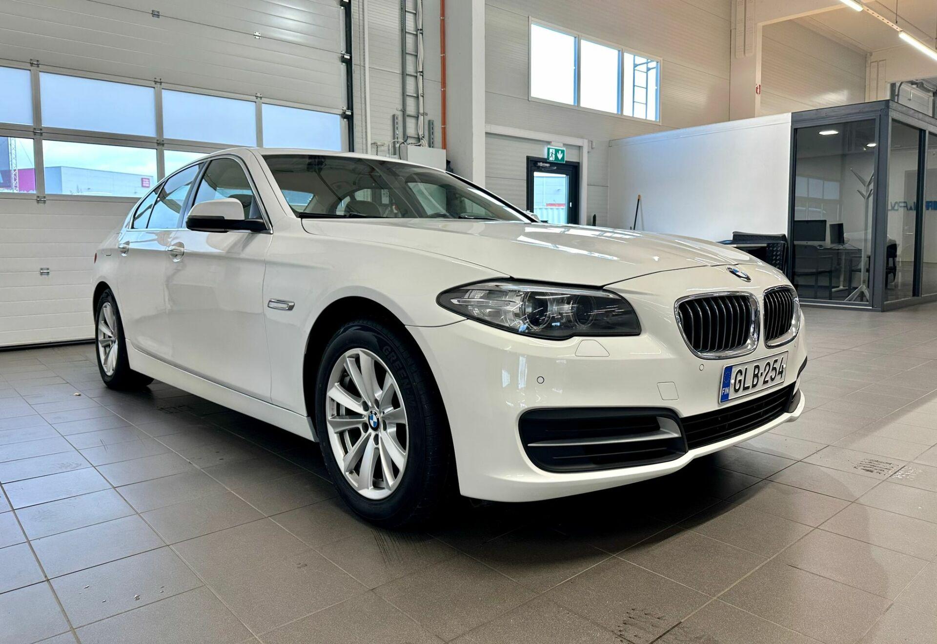 BMW 520 3