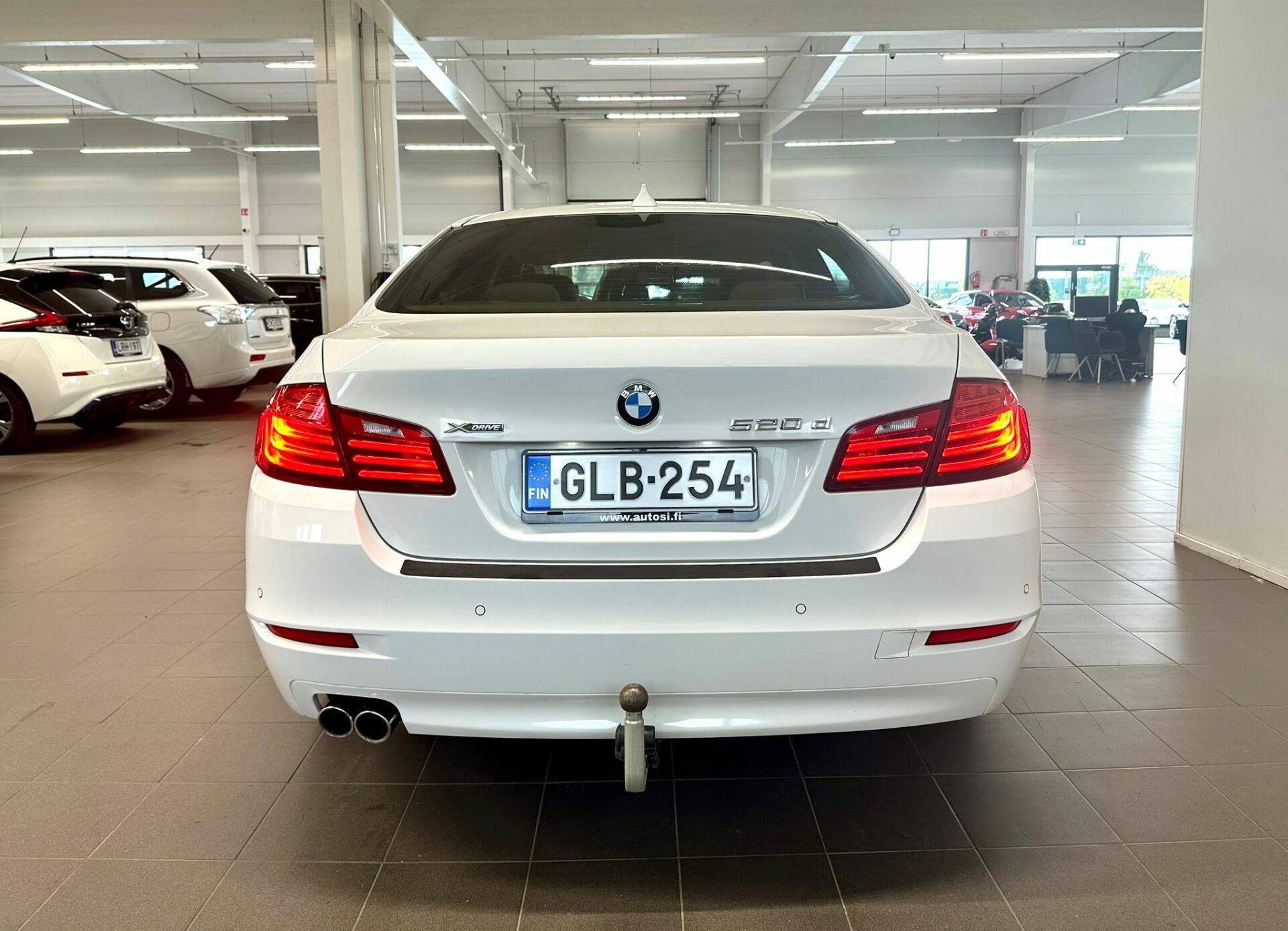 BMW 520 4