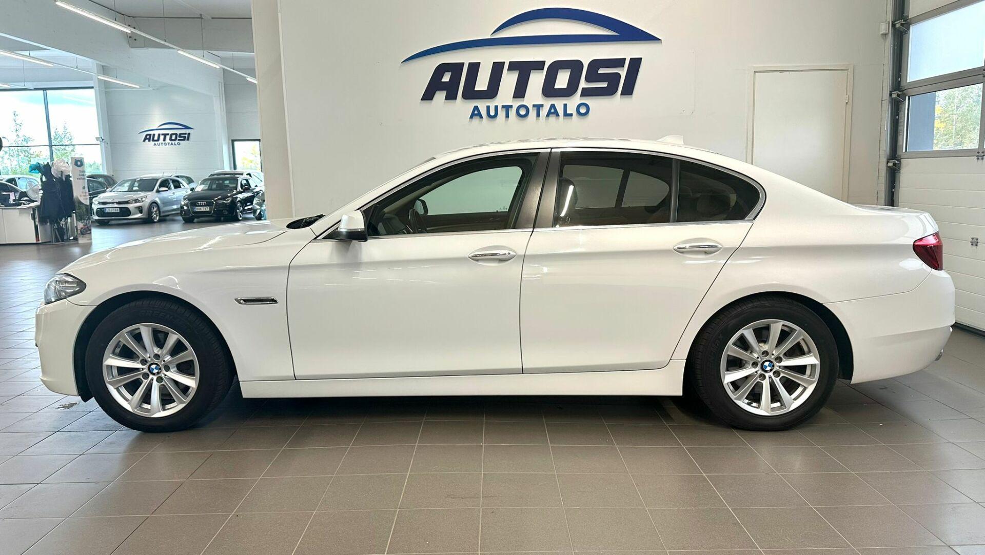 BMW 520 5