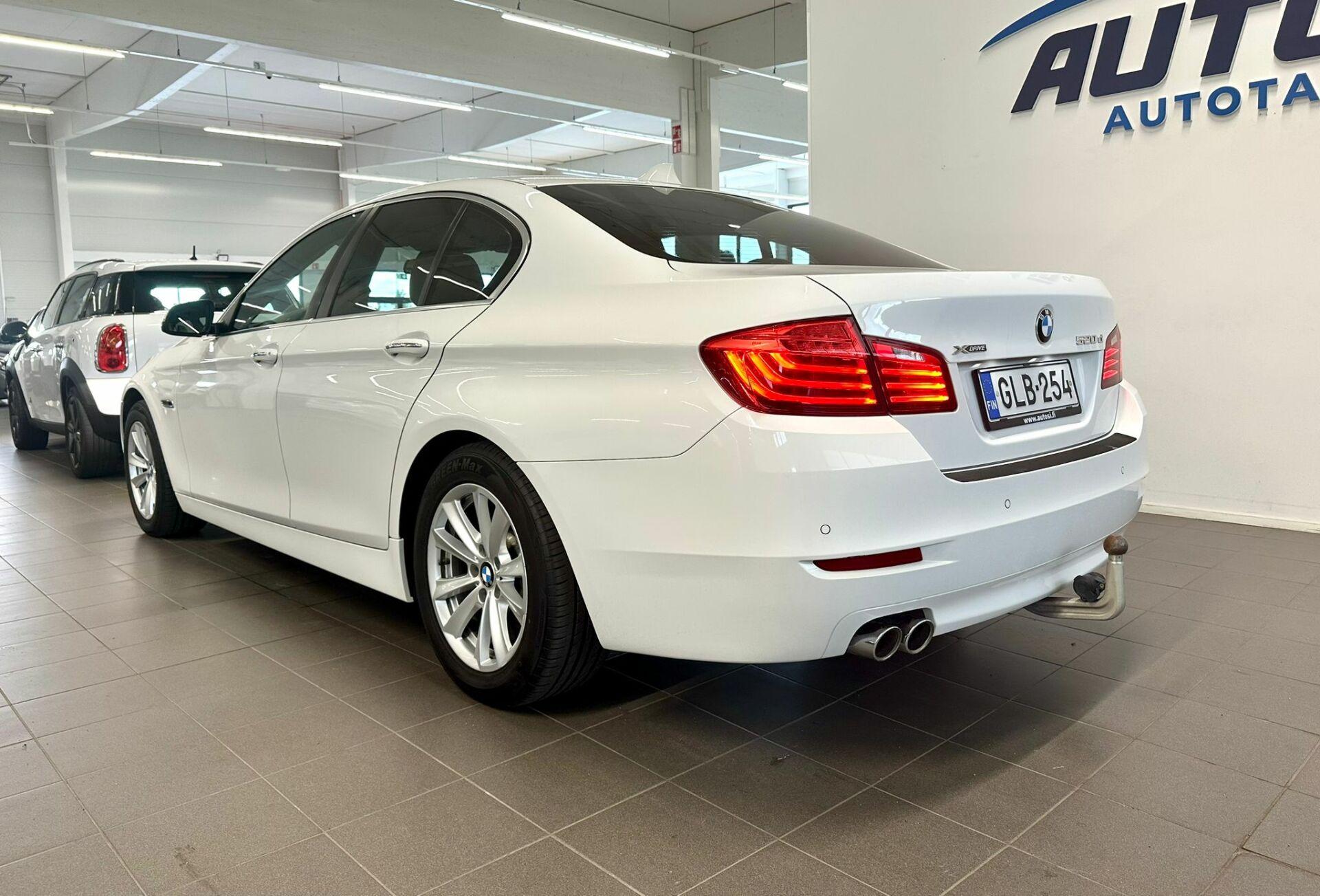 BMW 520 6