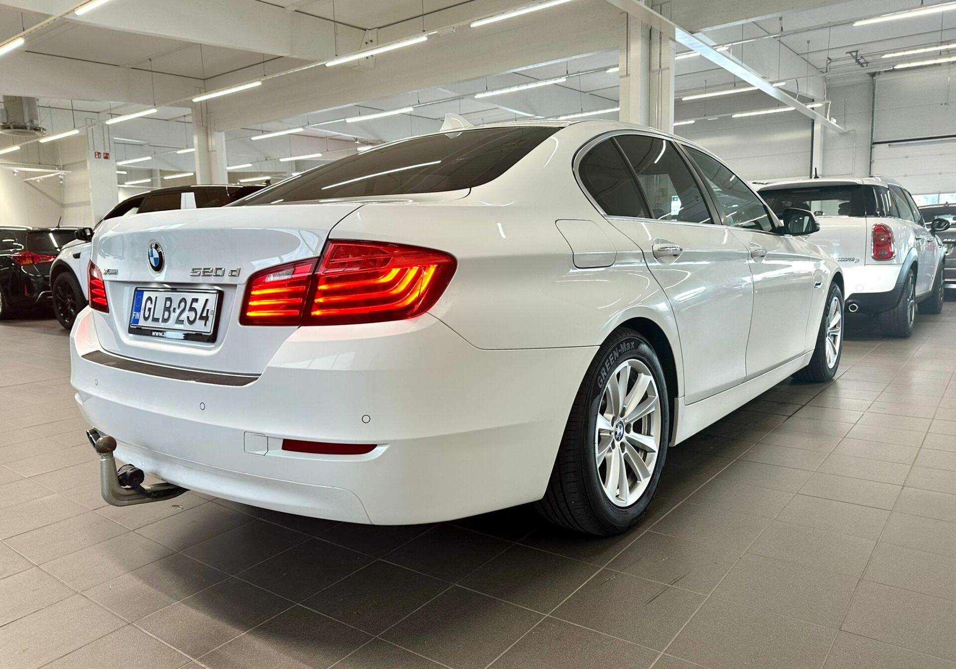 BMW 520 7