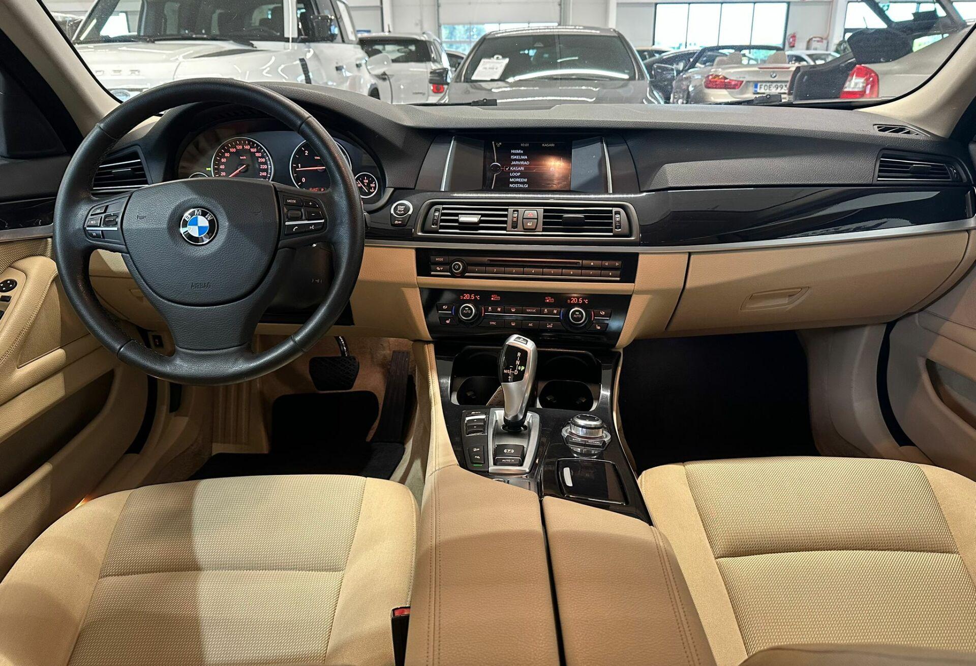BMW 520 8