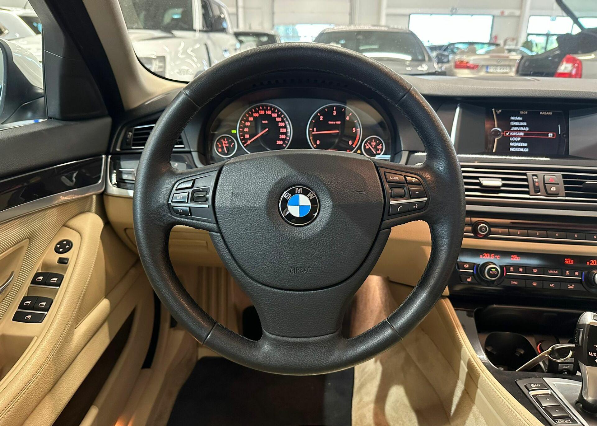 BMW 520 9