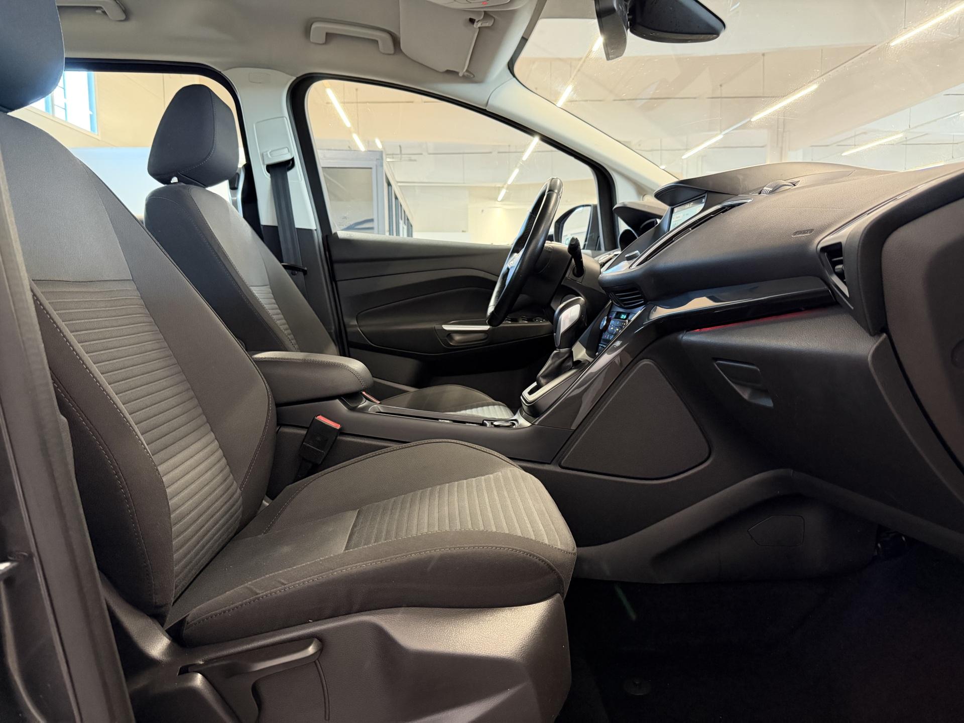 FORD Grand C-Max 2017