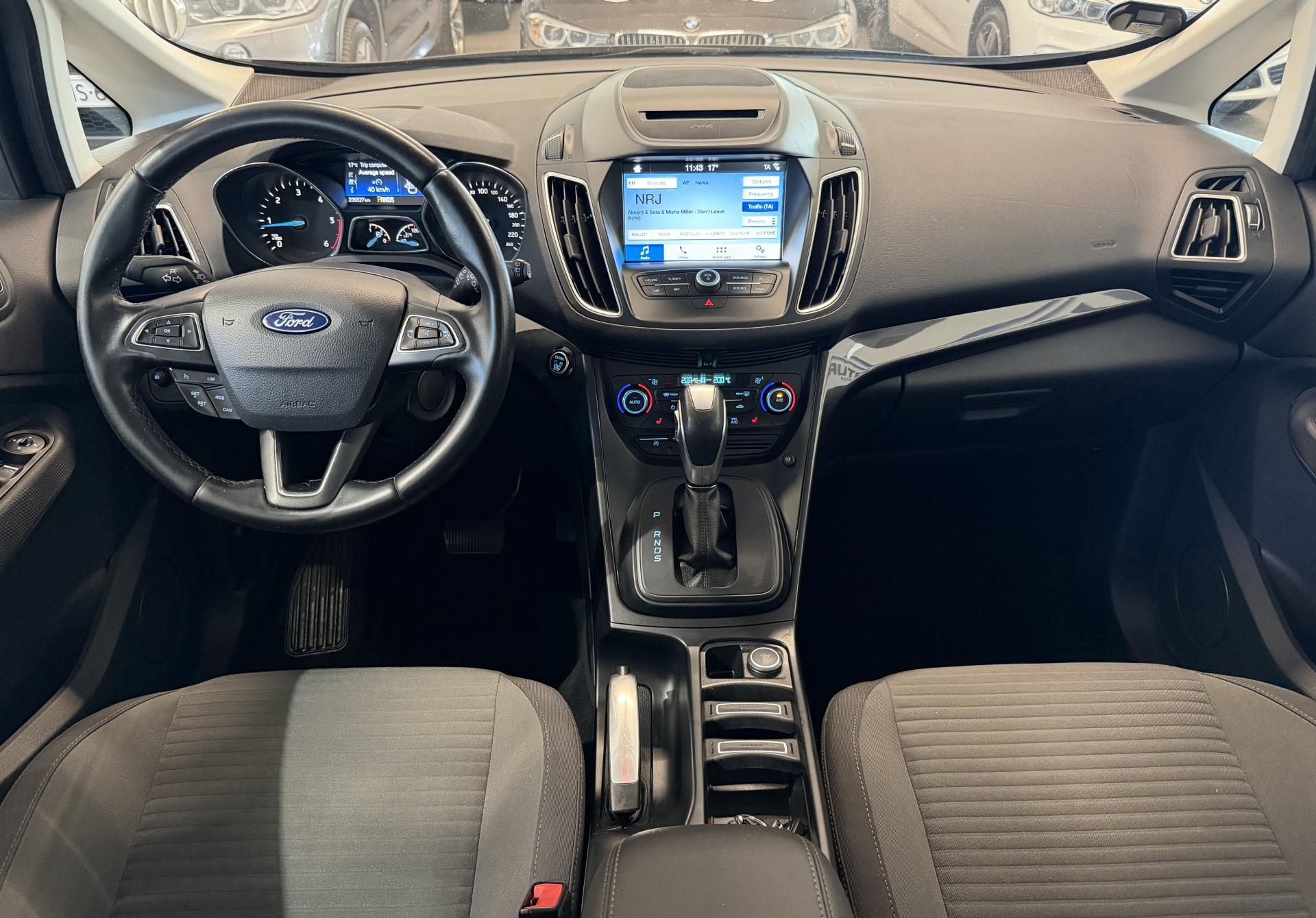 FORD Grand C-Max 2017