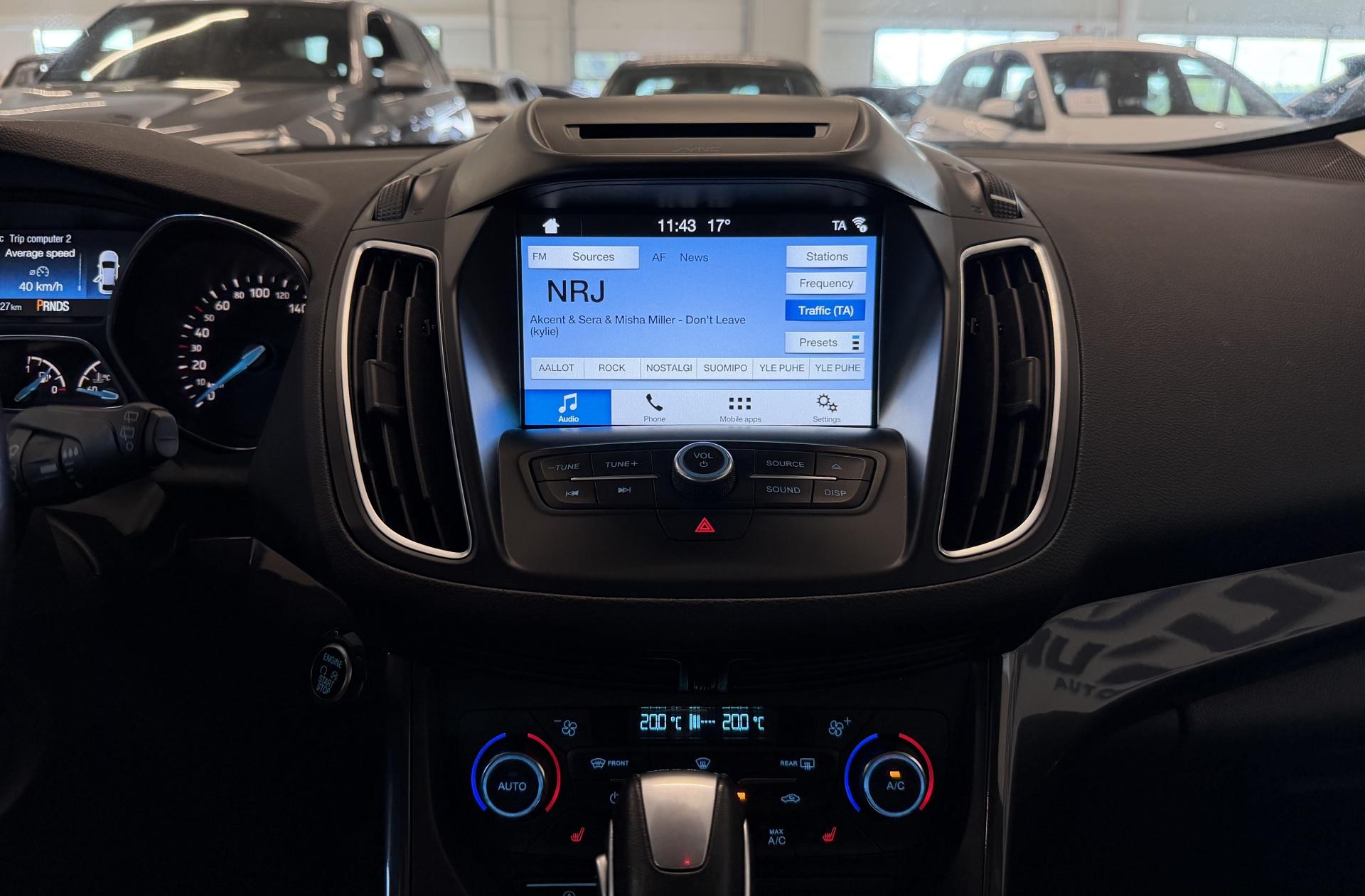 FORD Grand C-Max 2017