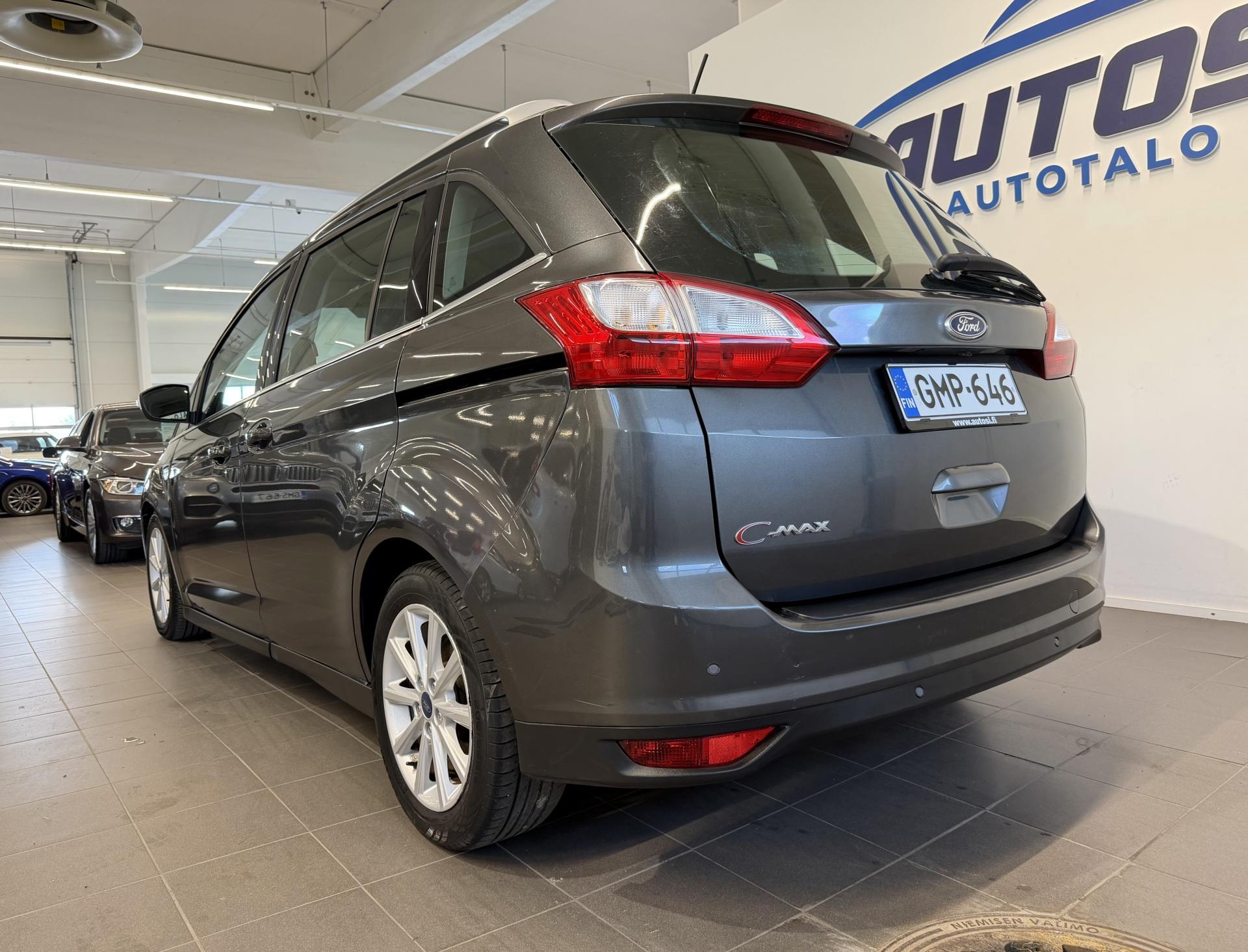 FORD Grand C-Max 2017
