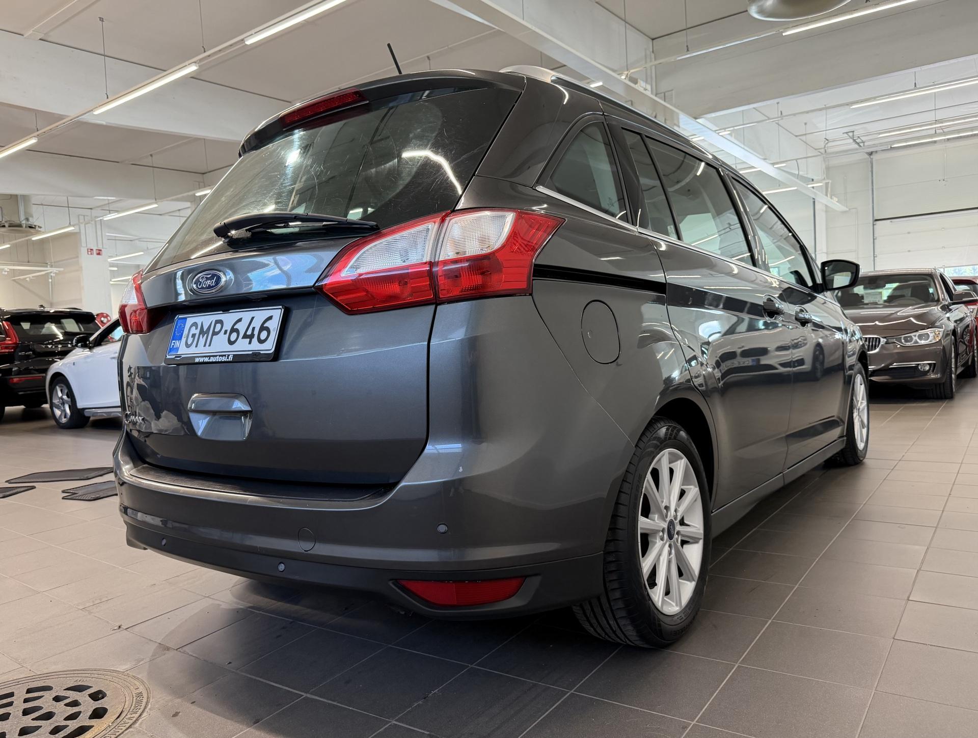 FORD Grand C-Max 2017