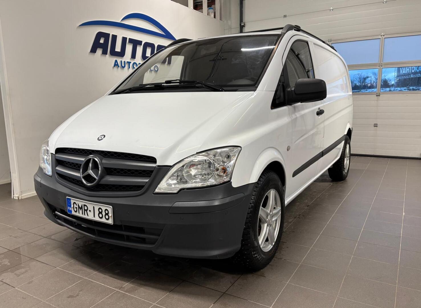 MERCEDES-BENZ Vito 2013
