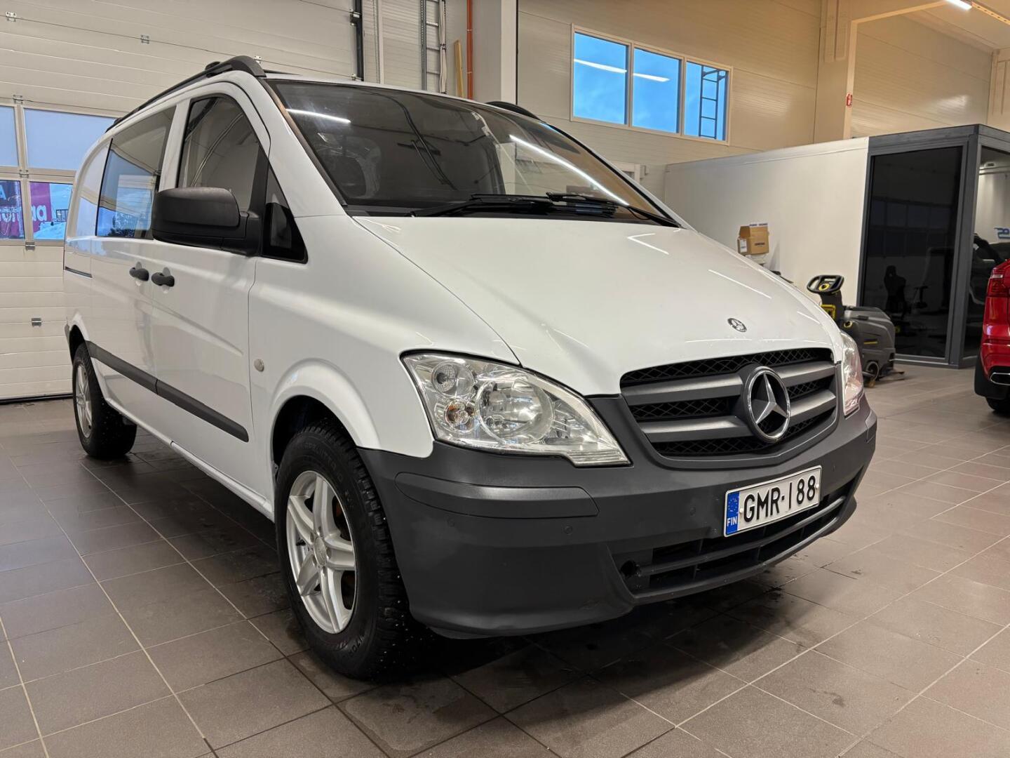 MERCEDES-BENZ Vito 2013