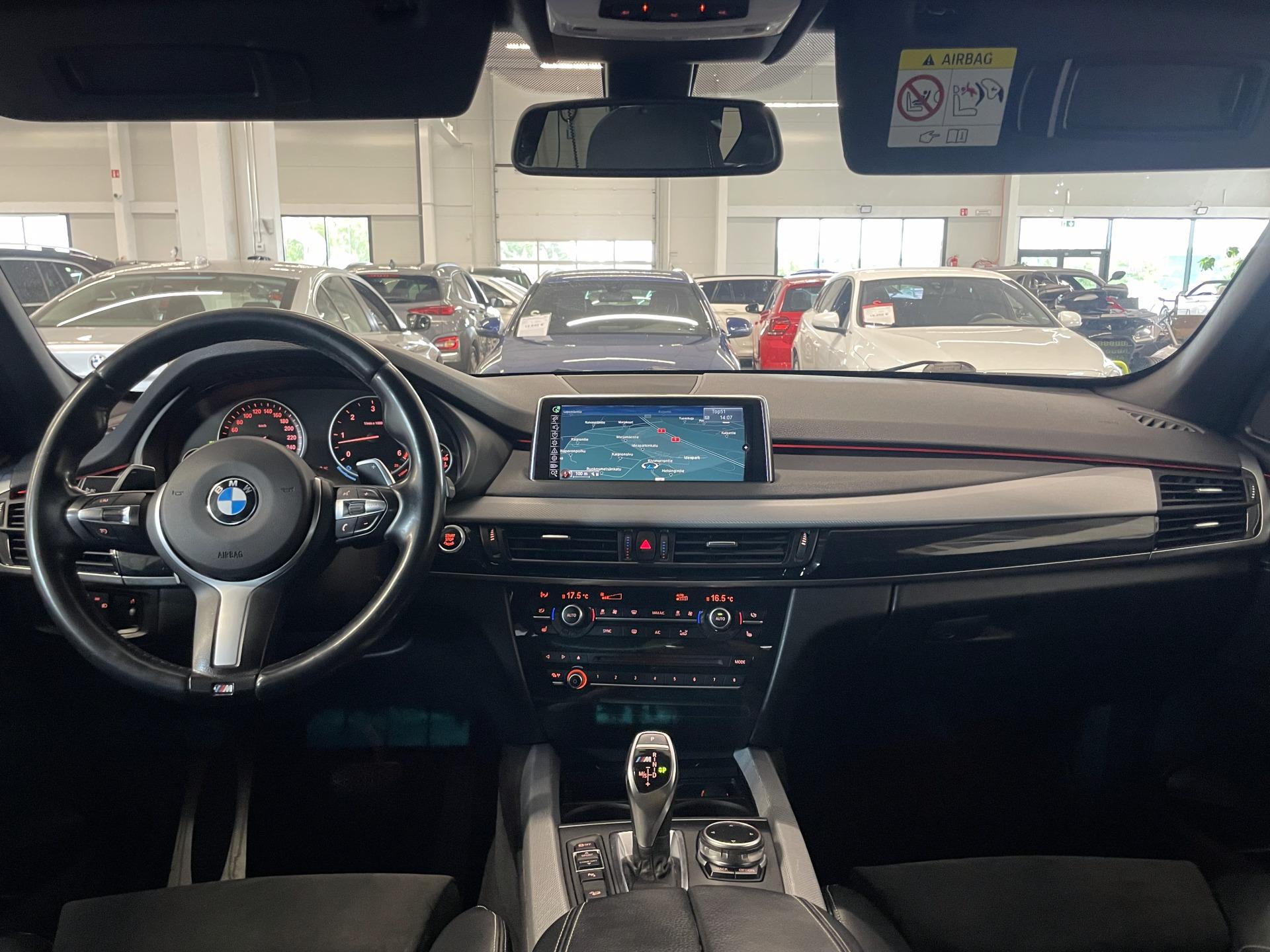 BMW X5 2014