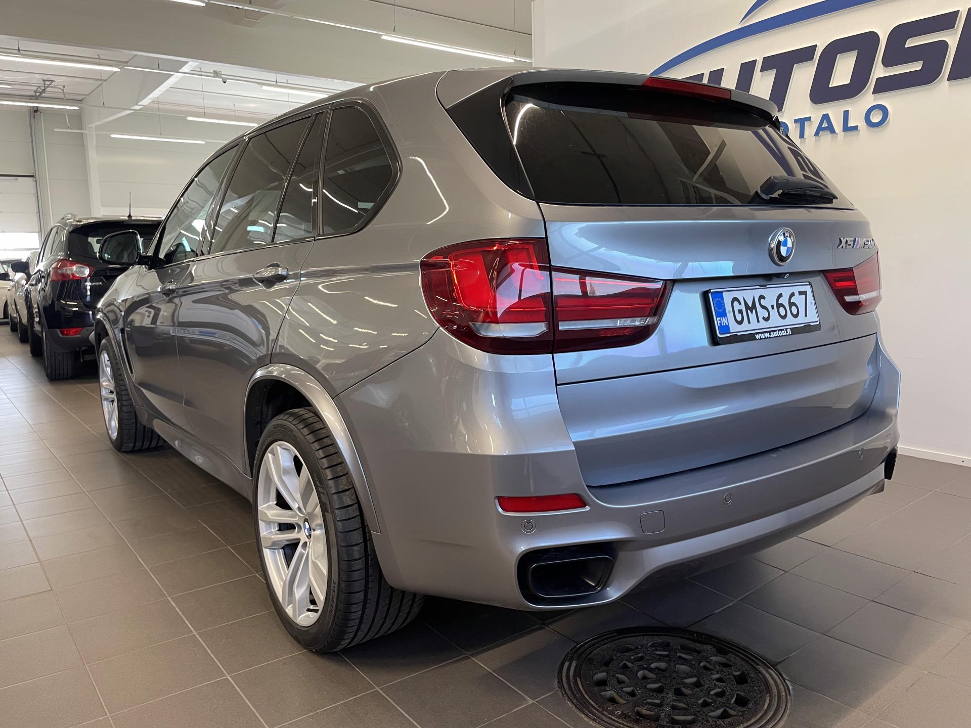 BMW X5 2014