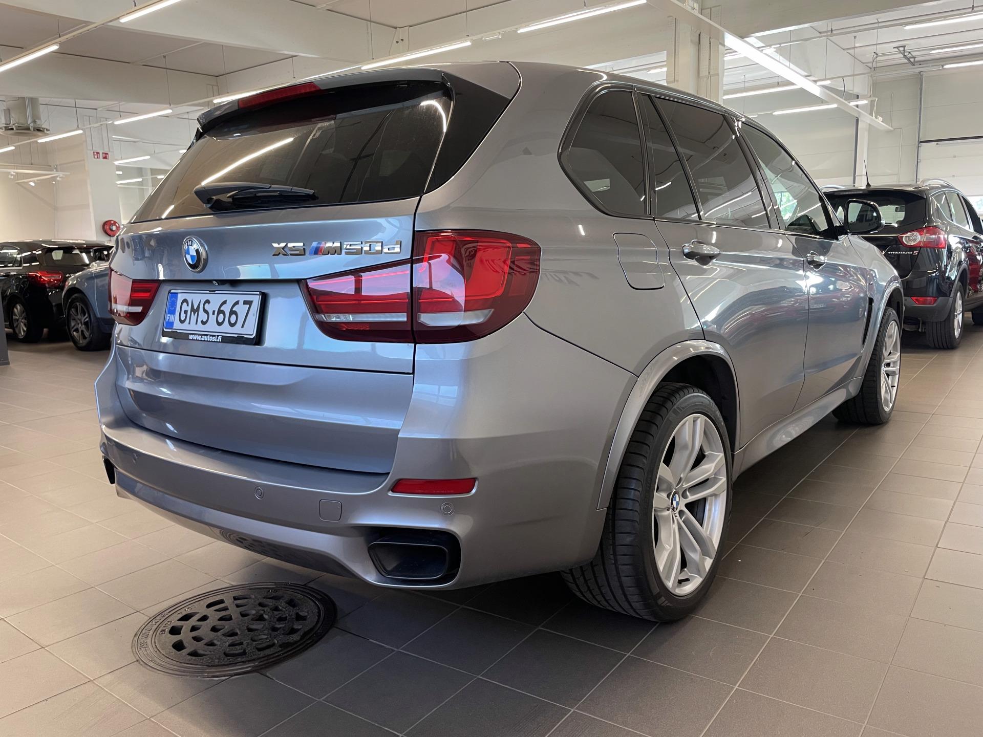 BMW X5 2014
