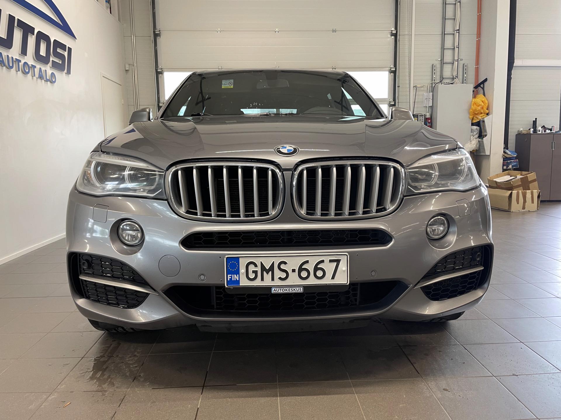 BMW X5 2014