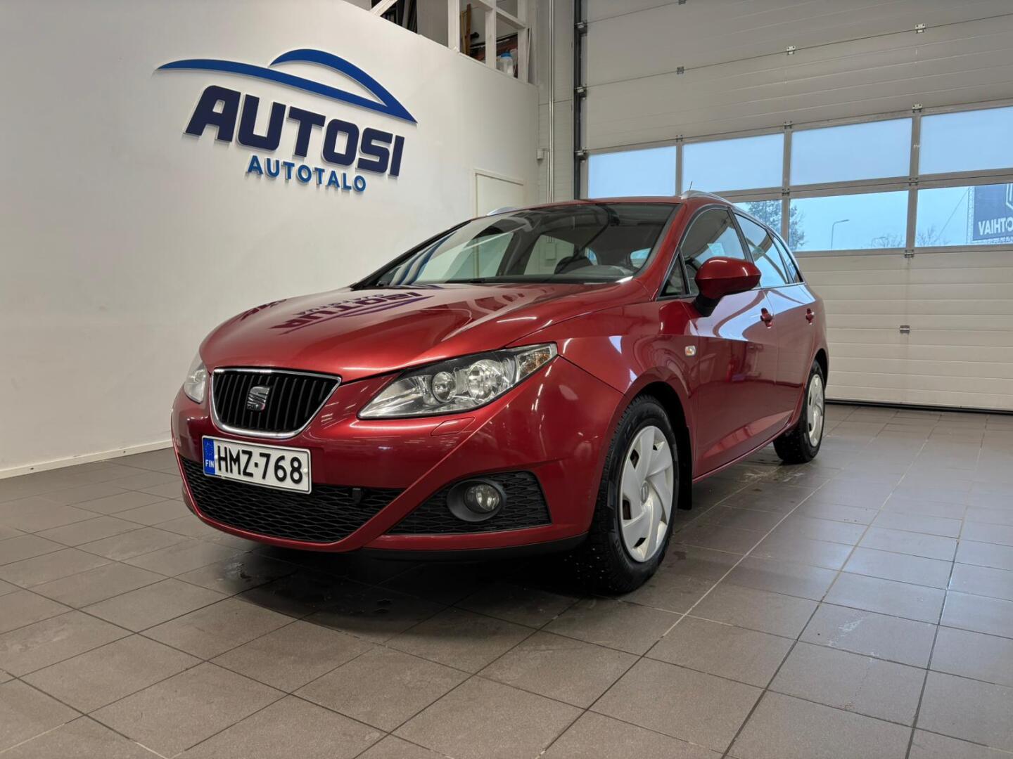 SEAT Ibiza 2011