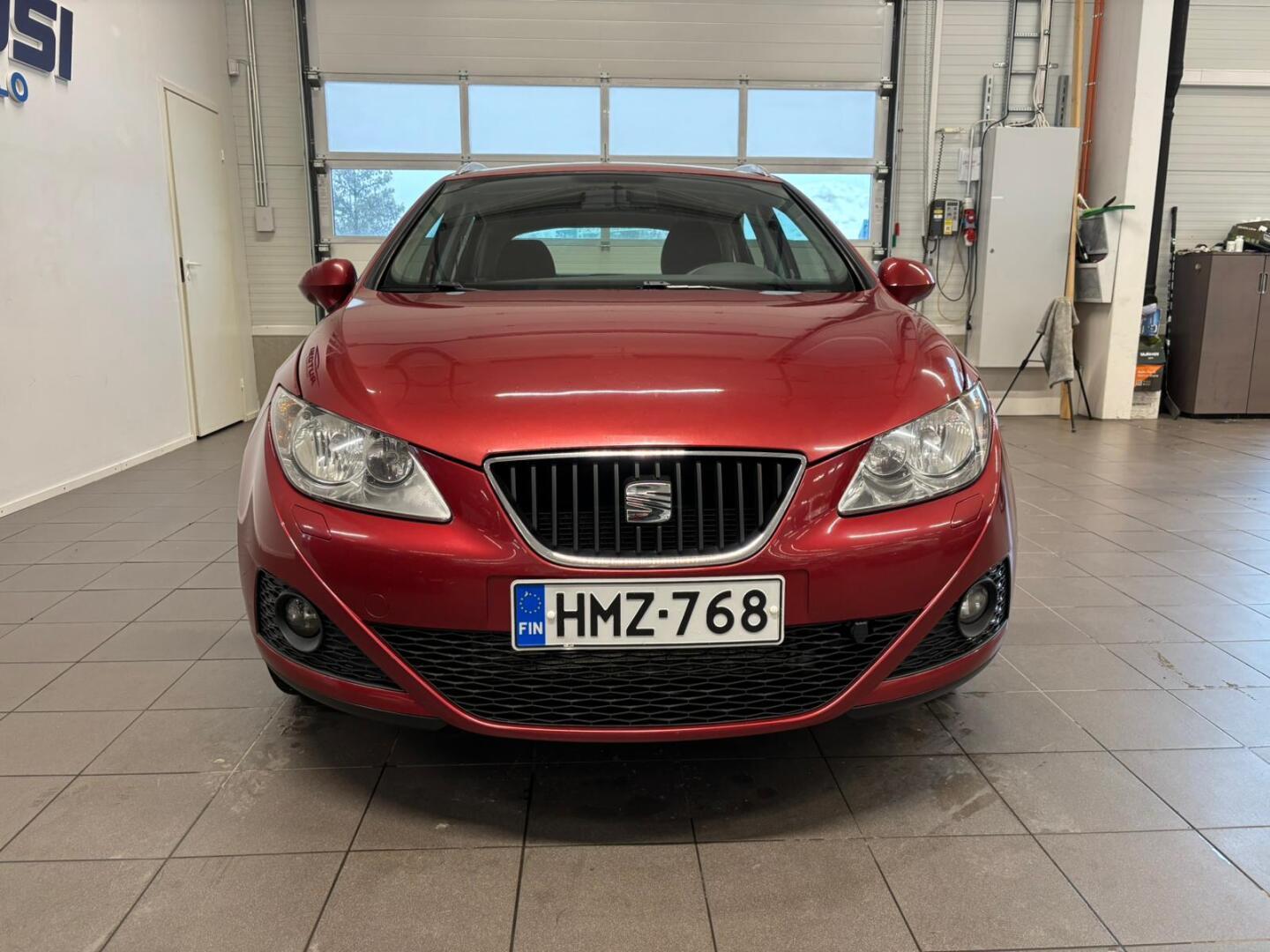 SEAT Ibiza 2011