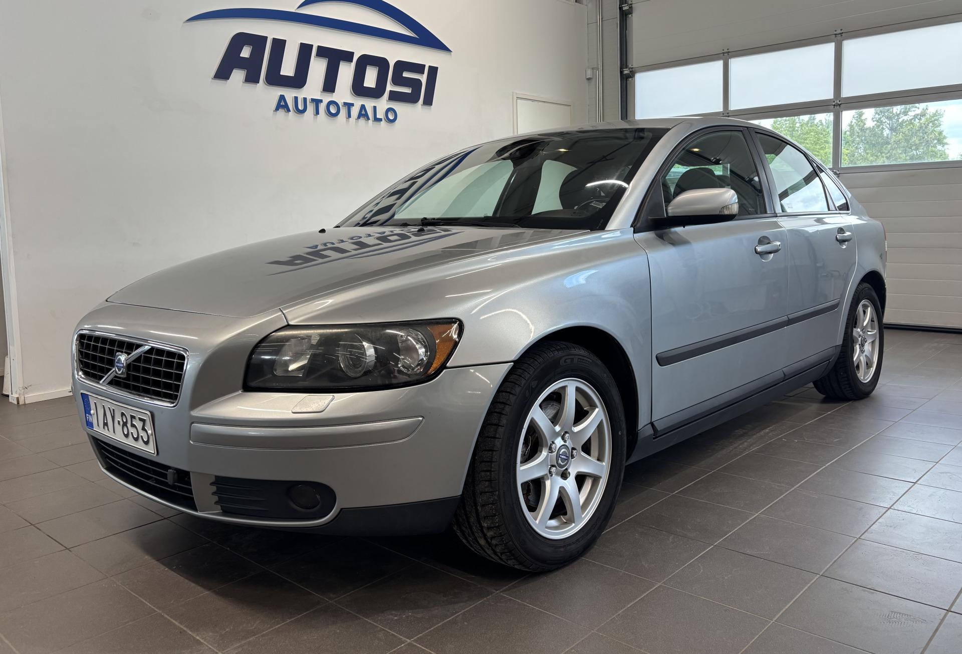 VOLVO S40 2006
