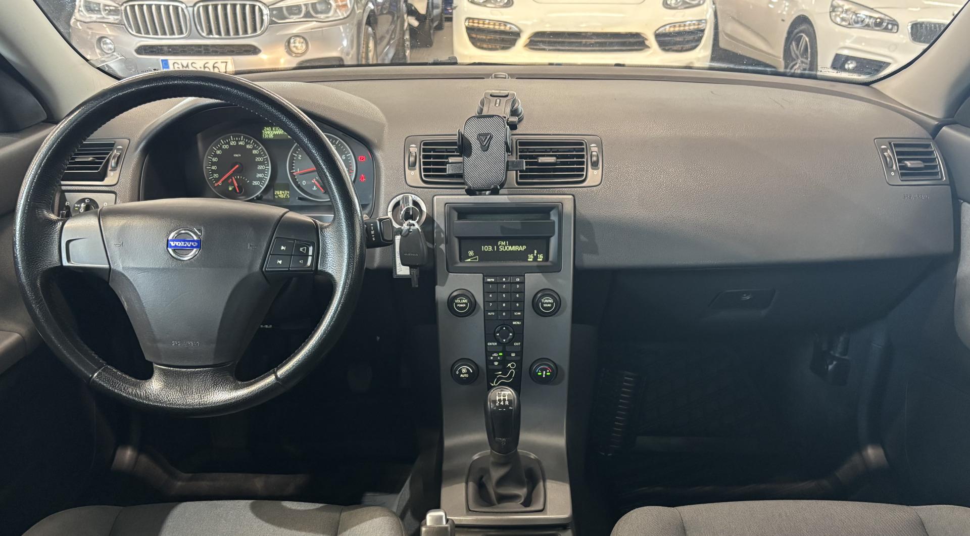VOLVO S40 2006